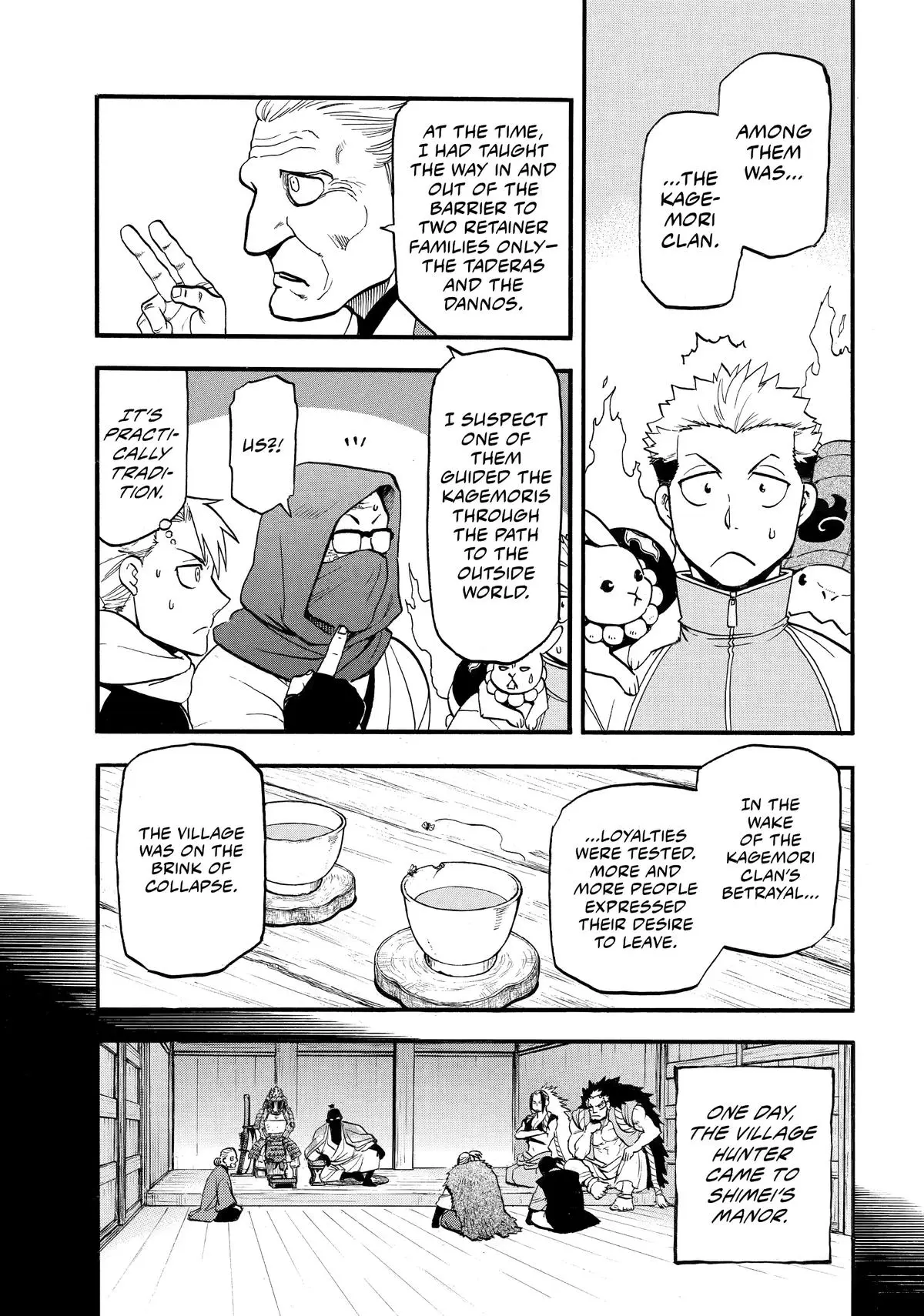 Read Daemons Of The Shadow Realm - Chapter 40 - www.daemonsoftheshadowreal.com | Image 17