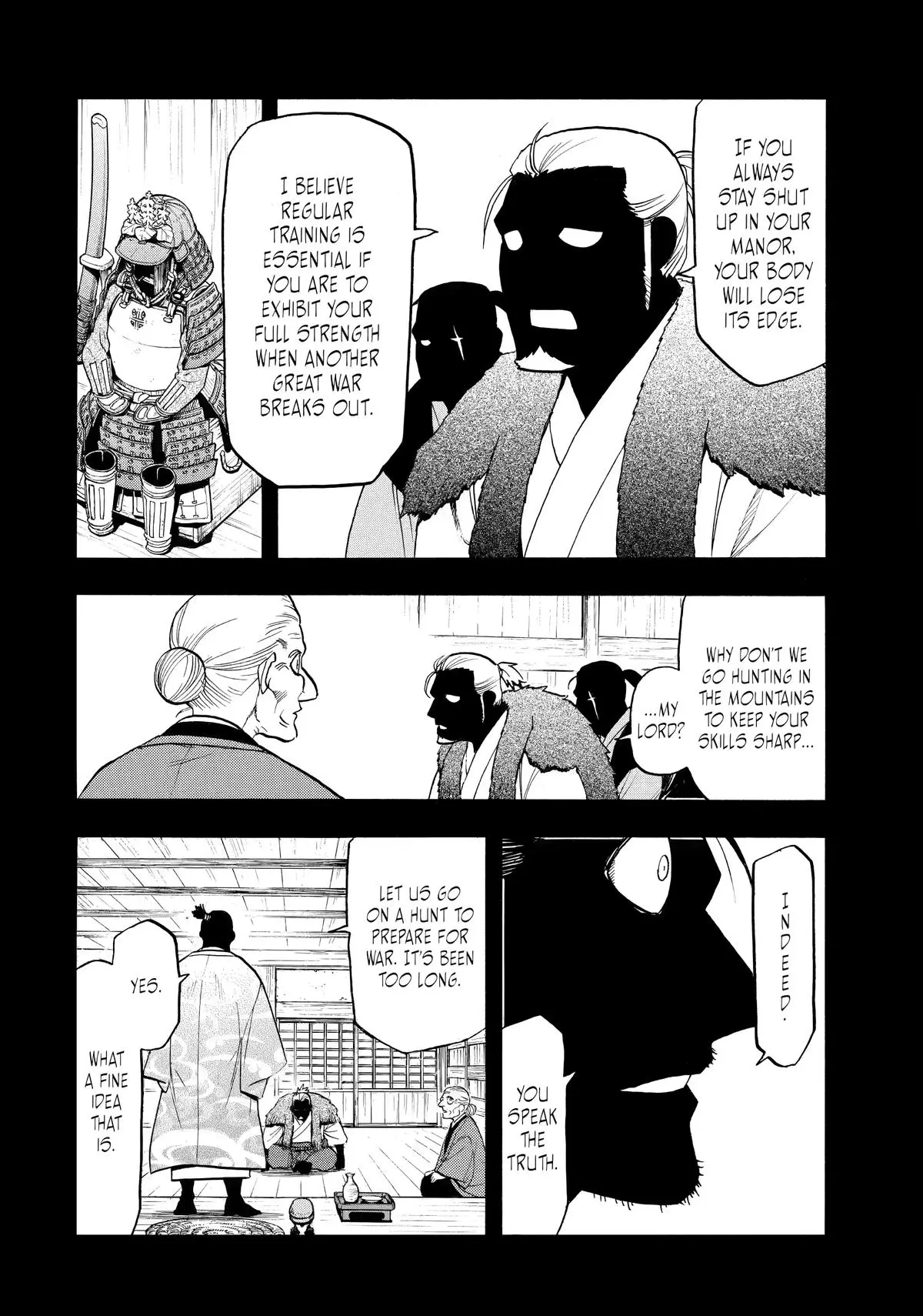 Read Daemons Of The Shadow Realm - Chapter 40 - www.daemonsoftheshadowreal.com | Image 18