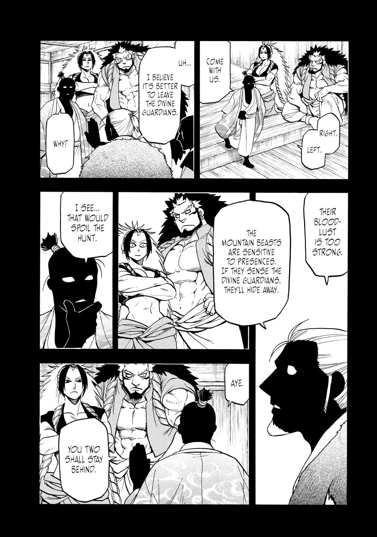 Read Daemons Of The Shadow Realm - Chapter 40 - www.daemonsoftheshadowreal.com | Image 19