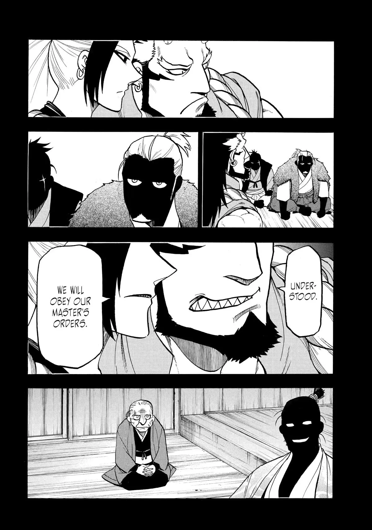 Read Daemons Of The Shadow Realm - Chapter 40 - www.daemonsoftheshadowreal.com | Image 20