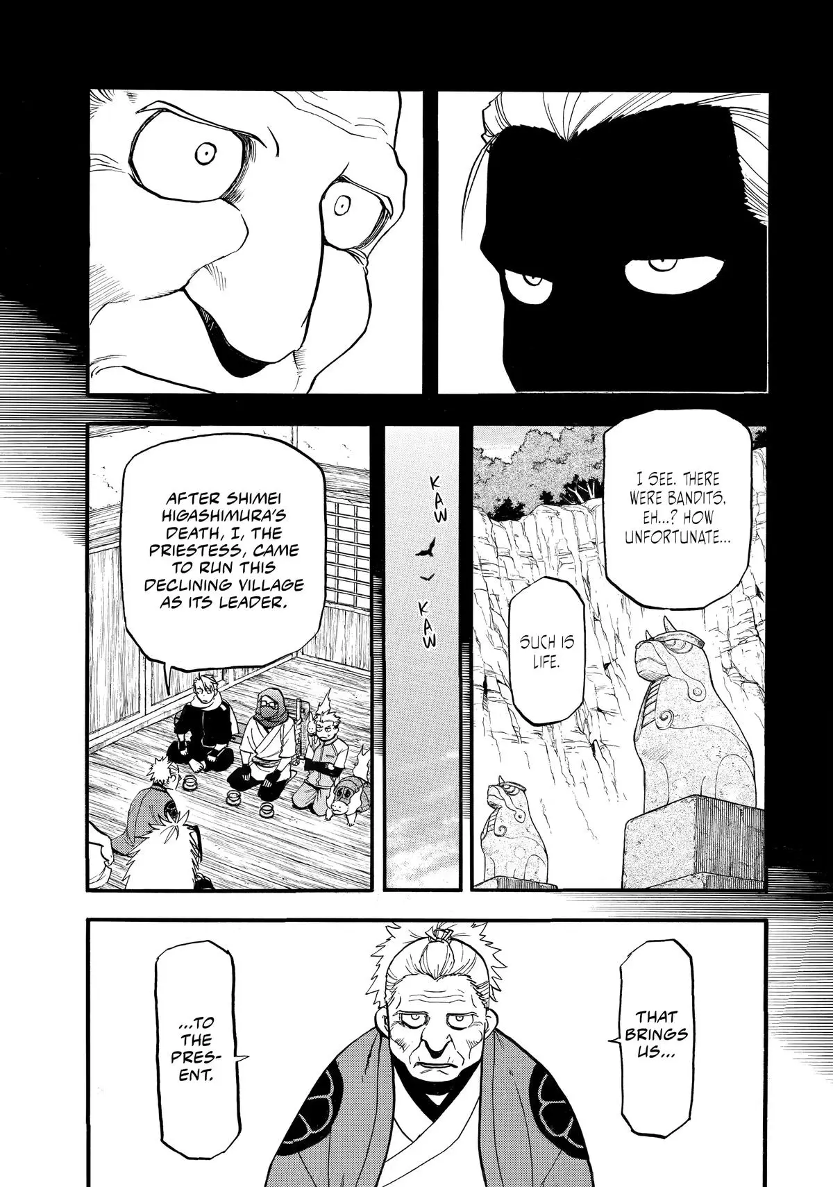 Read Daemons Of The Shadow Realm - Chapter 40 - www.daemonsoftheshadowreal.com | Image 23