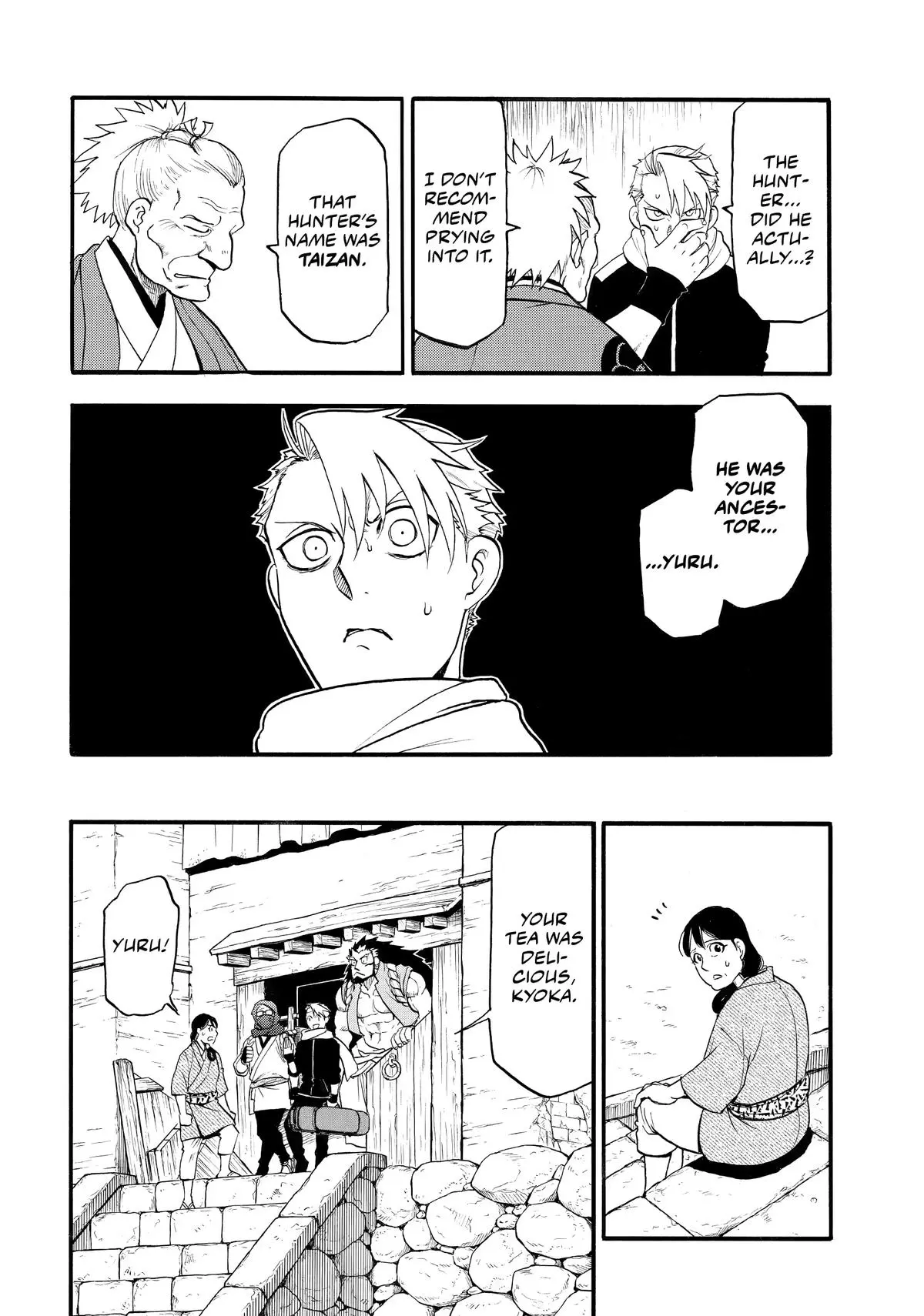 Read Daemons Of The Shadow Realm - Chapter 40 - www.daemonsoftheshadowreal.com | Image 24