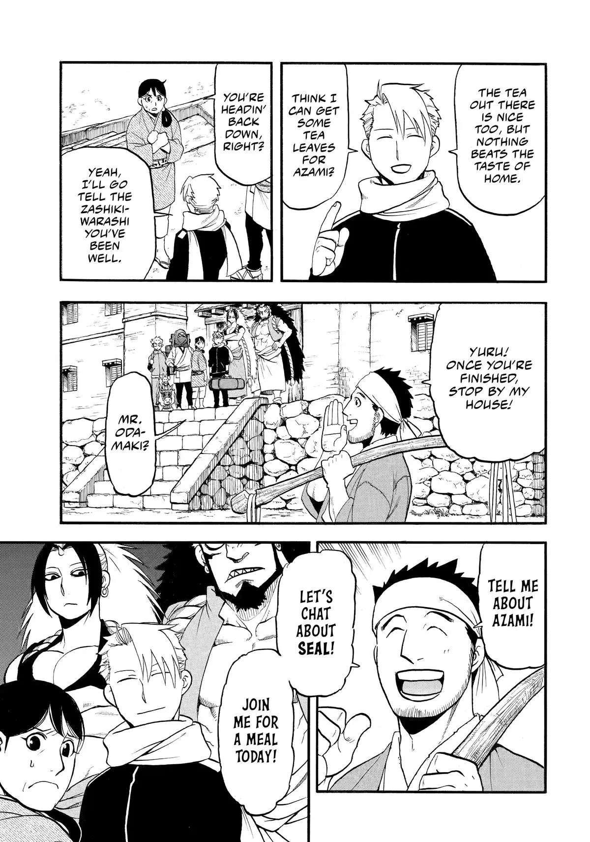 Read Daemons Of The Shadow Realm - Chapter 40 - www.daemonsoftheshadowreal.com | Image 25