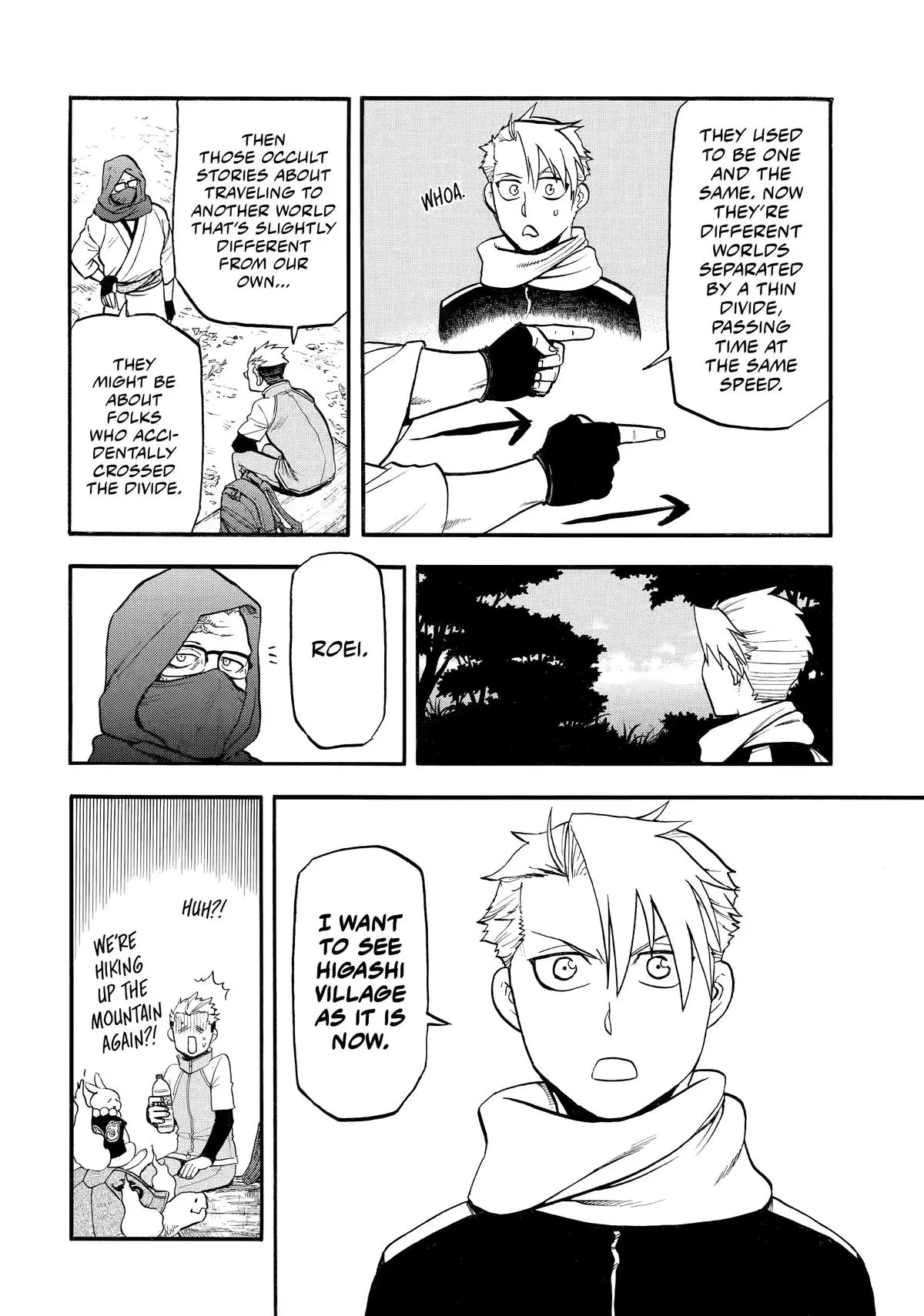 Read Daemons Of The Shadow Realm - Chapter 40 - www.daemonsoftheshadowreal.com | Image 30