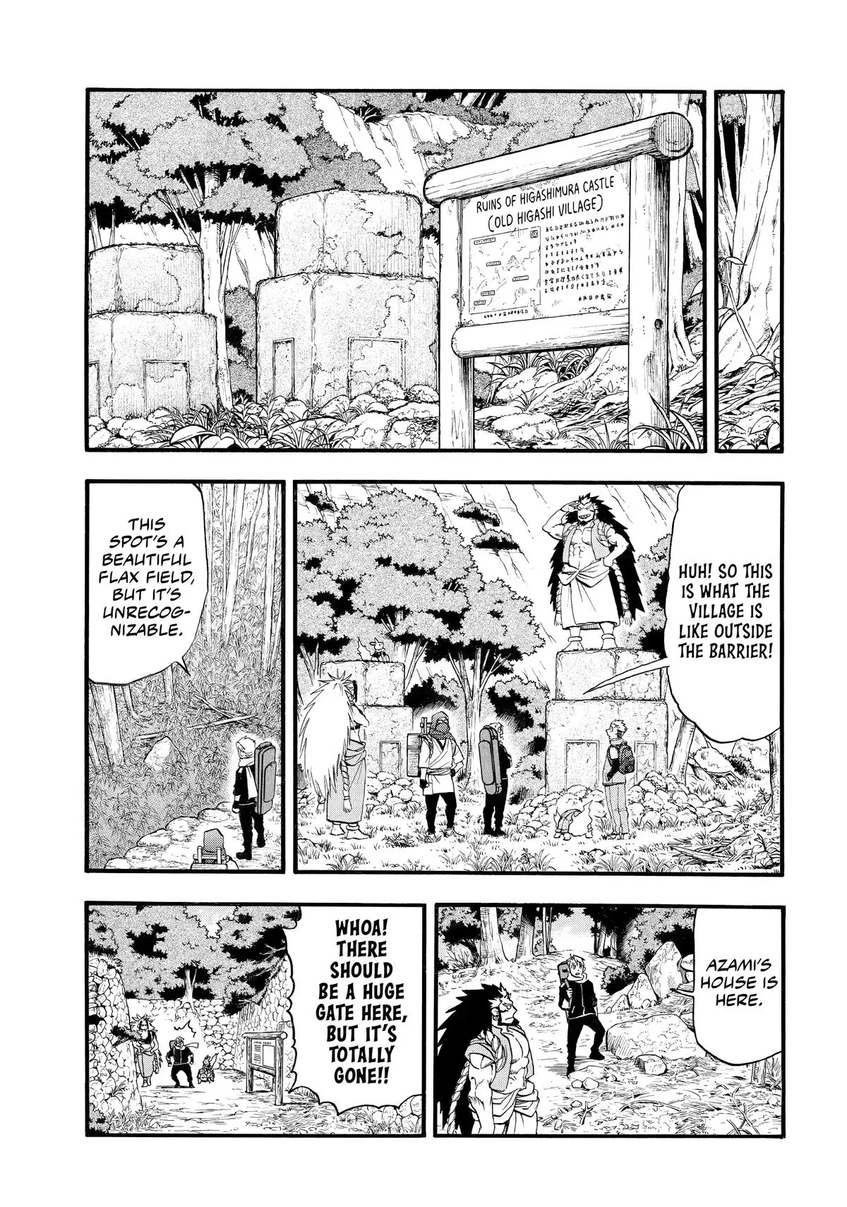 Read Daemons Of The Shadow Realm - Chapter 40 - www.daemonsoftheshadowreal.com | Image 31