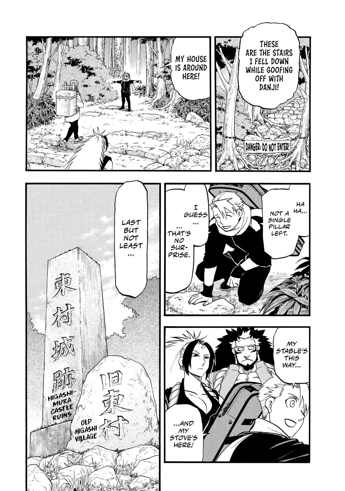 Read Daemons Of The Shadow Realm - Chapter 40 - www.daemonsoftheshadowreal.com | Image 32