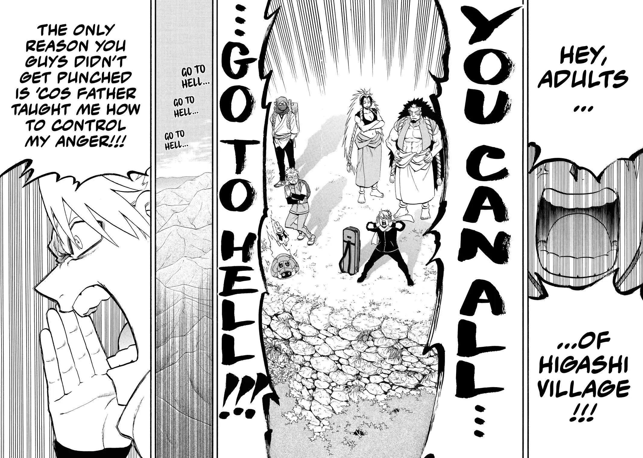 Read Daemons Of The Shadow Realm - Chapter 40 - www.daemonsoftheshadowreal.com | Image 34
