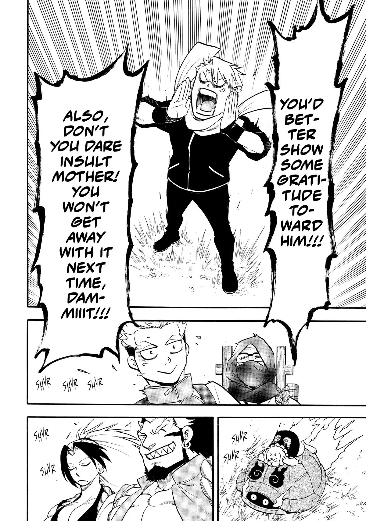 Read Daemons Of The Shadow Realm - Chapter 40 - www.daemonsoftheshadowreal.com | Image 35