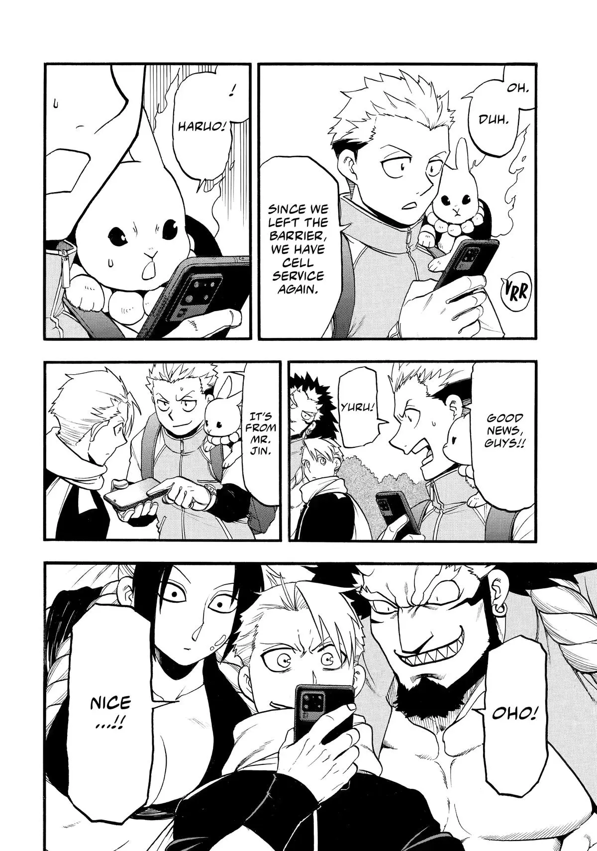 Read Daemons Of The Shadow Realm - Chapter 40 - www.daemonsoftheshadowreal.com | Image 37