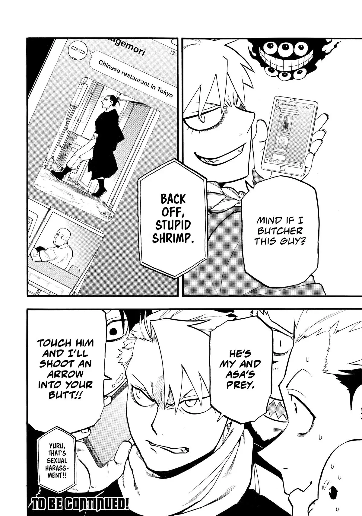 Read Daemons Of The Shadow Realm - Chapter 40 - www.daemonsoftheshadowreal.com | Image 39