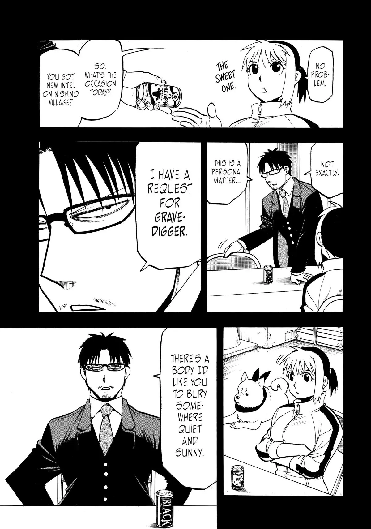 Read Daemons Of The Shadow Realm - Chapter 41 - www.daemonsoftheshadowreal.com | Image 5