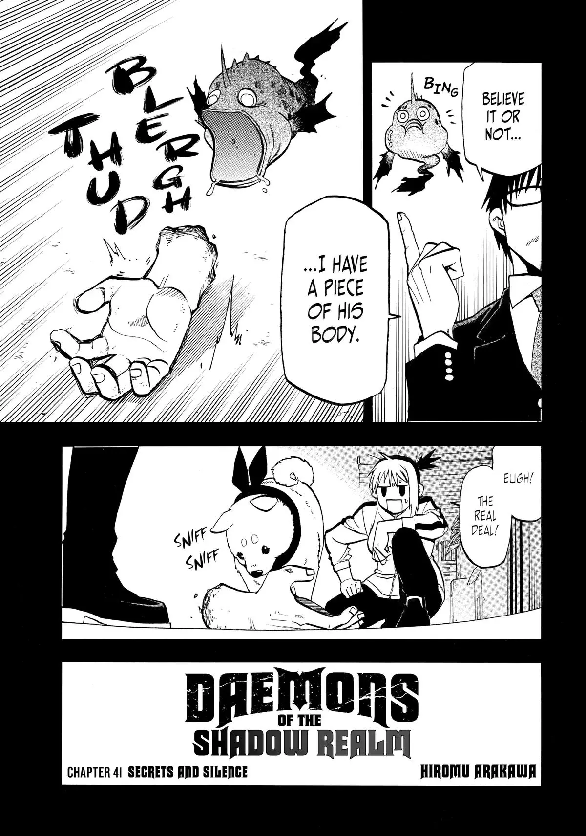 Read Daemons Of The Shadow Realm - Chapter 41 - www.daemonsoftheshadowreal.com | Image 9