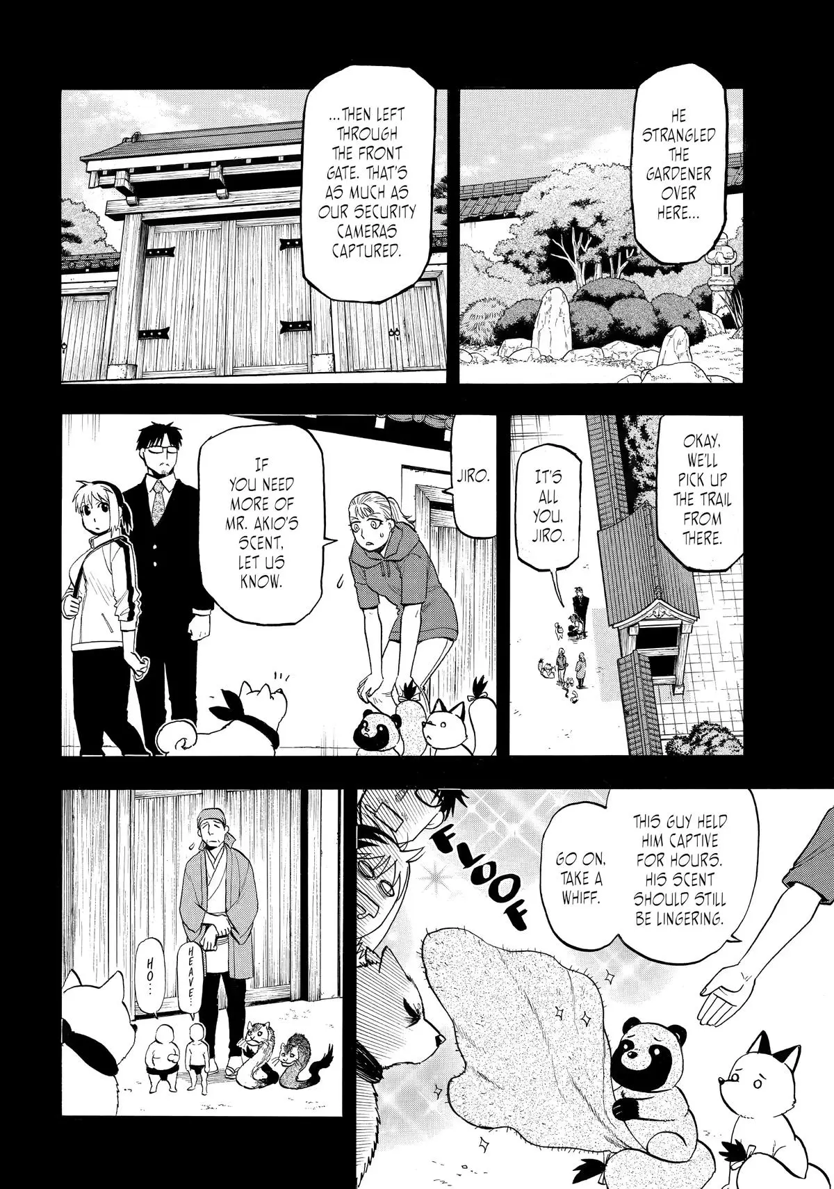 Read Daemons Of The Shadow Realm - Chapter 41 - www.daemonsoftheshadowreal.com | Image 10