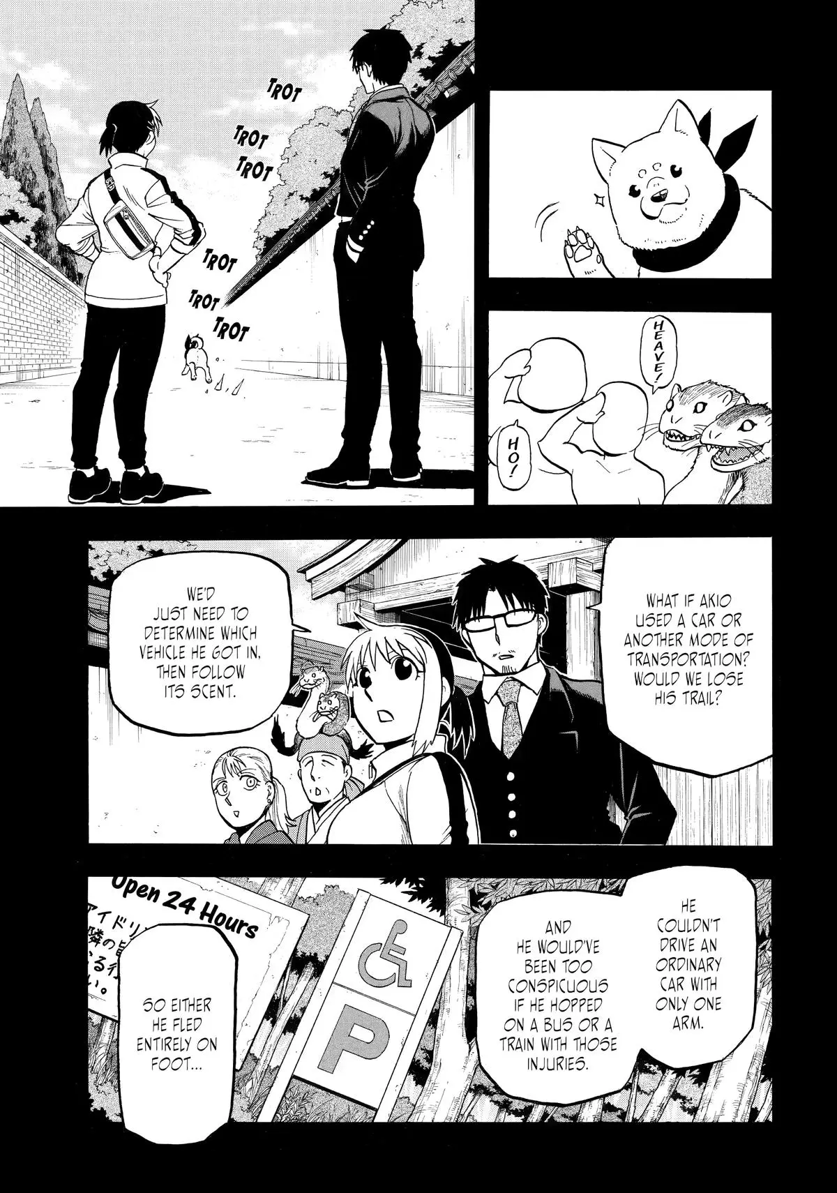 Read Daemons Of The Shadow Realm - Chapter 41 - www.daemonsoftheshadowreal.com | Image 11