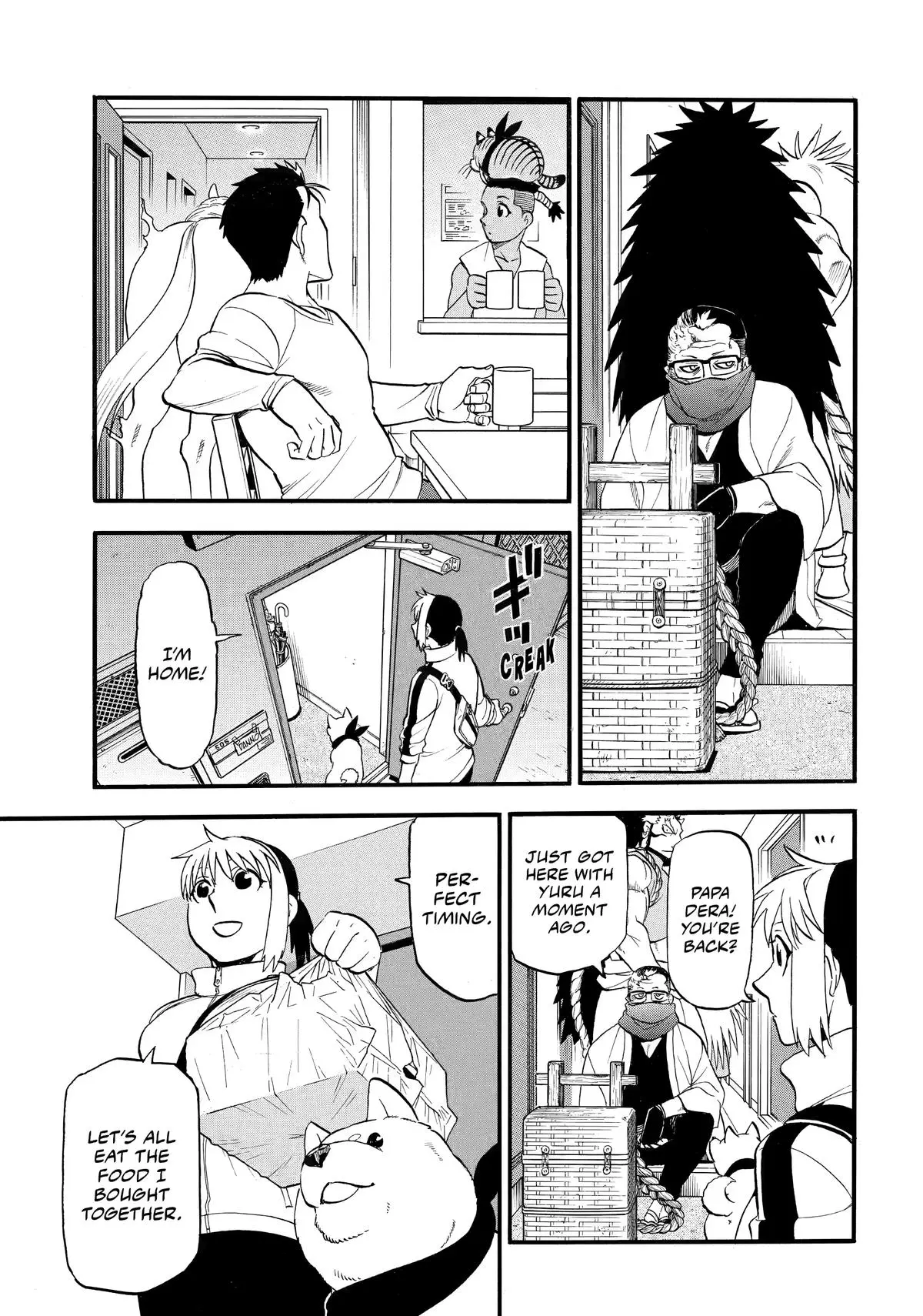 Read Daemons Of The Shadow Realm - Chapter 41 - www.daemonsoftheshadowreal.com | Image 15