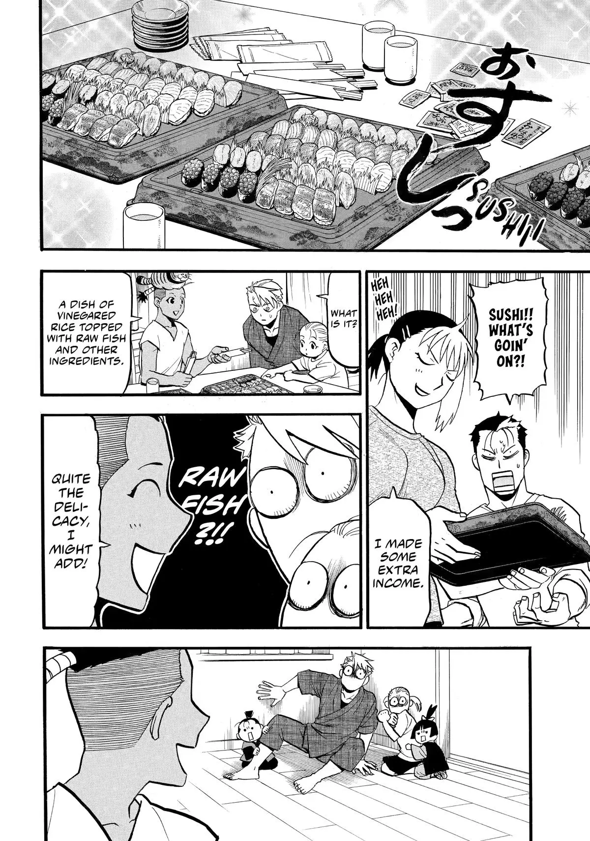 Read Daemons Of The Shadow Realm - Chapter 41 - www.daemonsoftheshadowreal.com | Image 16