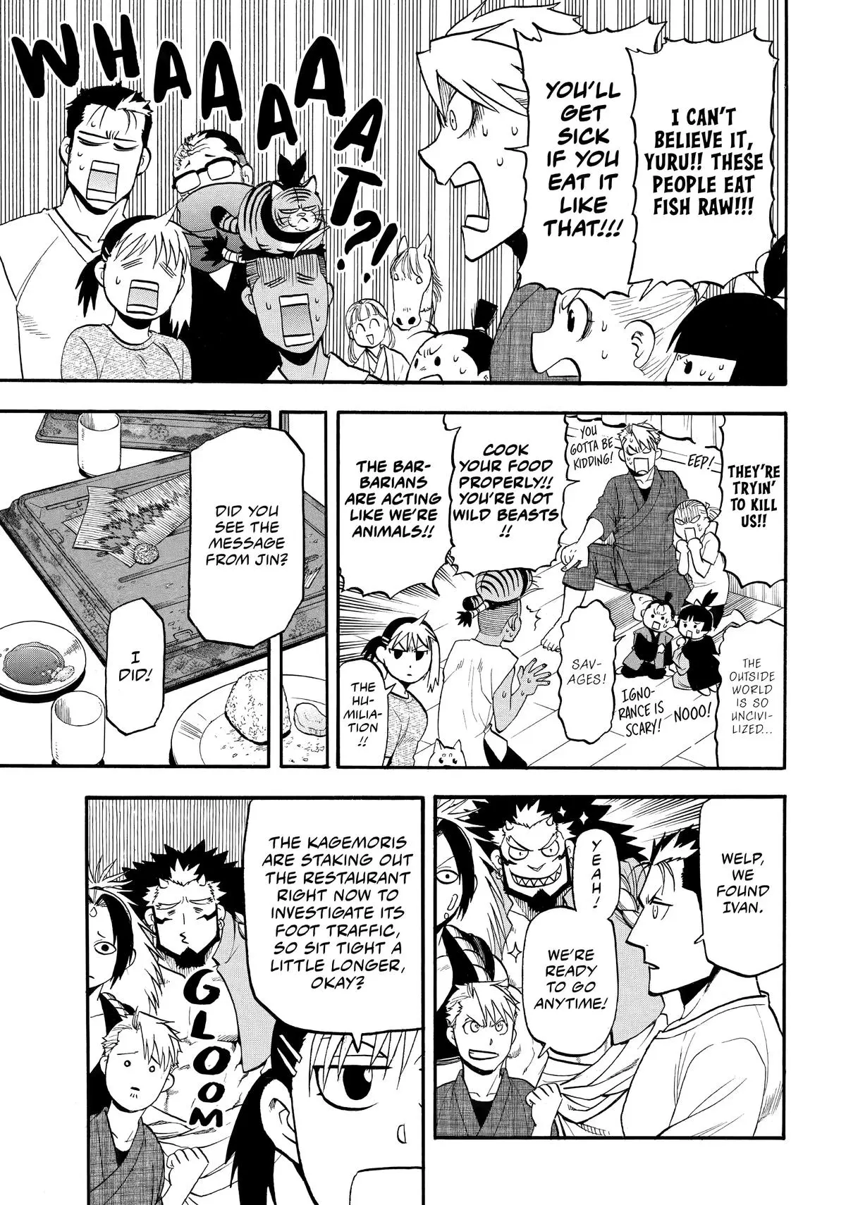 Read Daemons Of The Shadow Realm - Chapter 41 - www.daemonsoftheshadowreal.com | Image 17