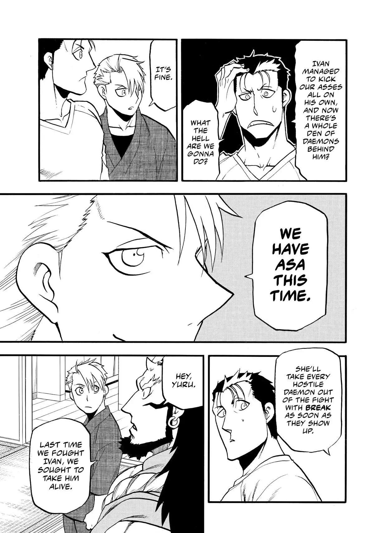 Read Daemons Of The Shadow Realm - Chapter 41 - www.daemonsoftheshadowreal.com | Image 19