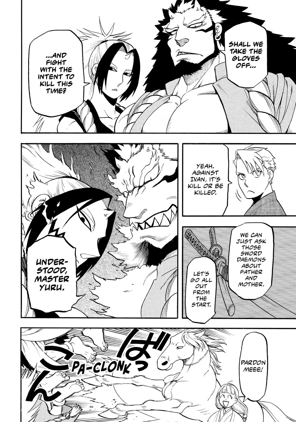 Read Daemons Of The Shadow Realm - Chapter 41 - www.daemonsoftheshadowreal.com | Image 20