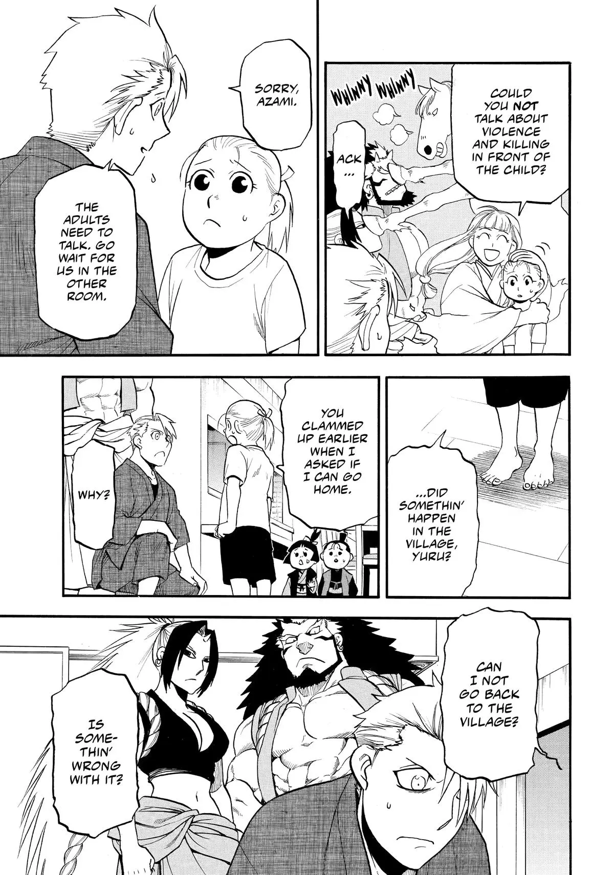 Read Daemons Of The Shadow Realm - Chapter 41 - www.daemonsoftheshadowreal.com | Image 21