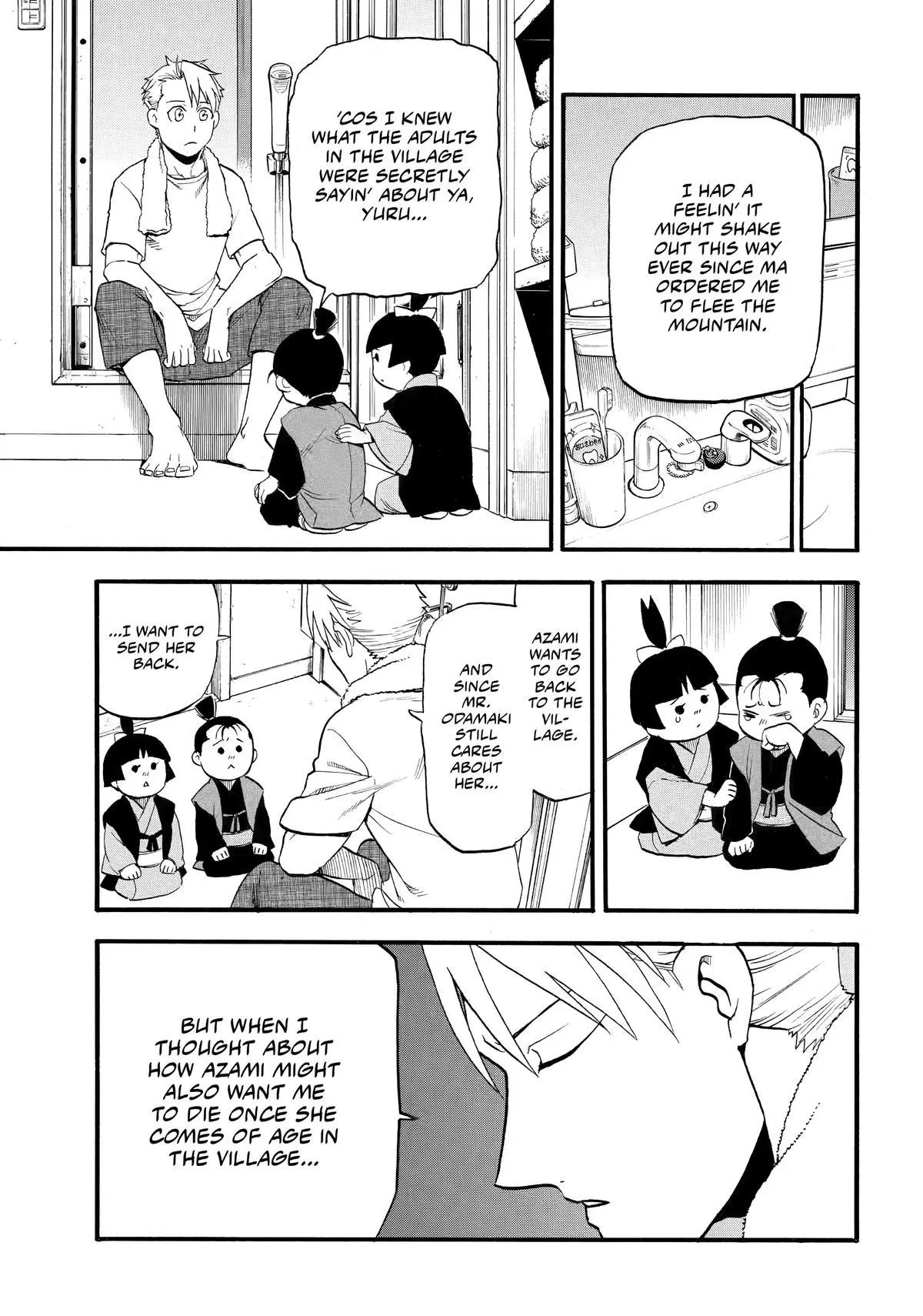 Read Daemons Of The Shadow Realm - Chapter 41 - www.daemonsoftheshadowreal.com | Image 25
