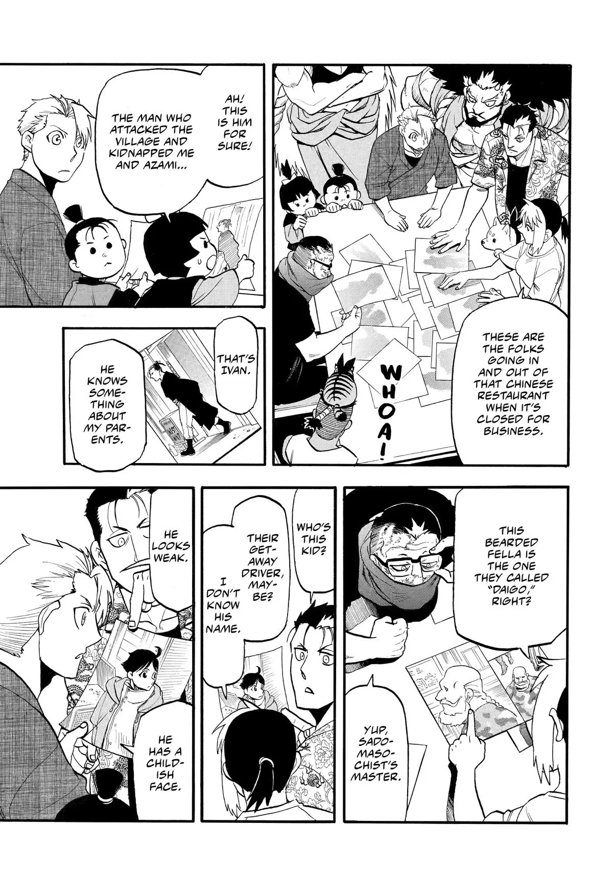 Read Daemons Of The Shadow Realm - Chapter 41 - www.daemonsoftheshadowreal.com | Image 27