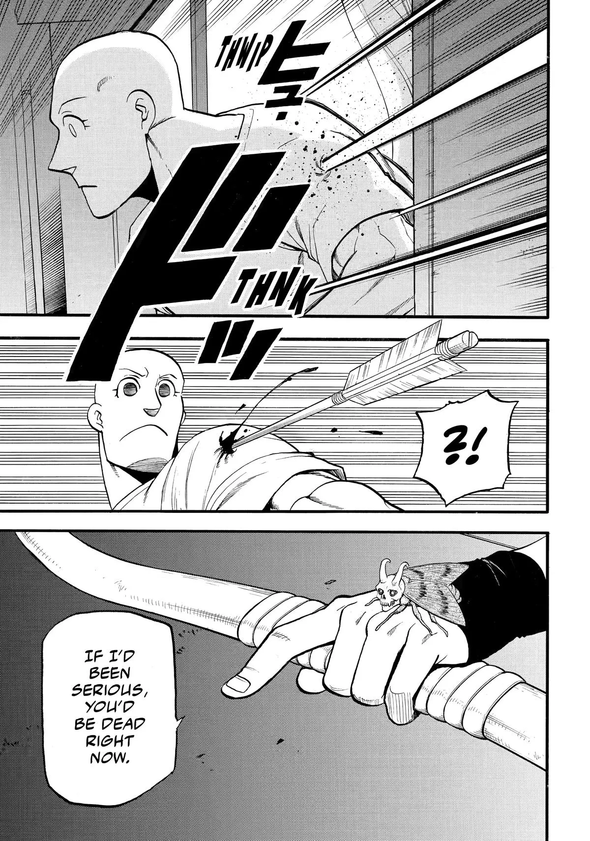 Read Daemons Of The Shadow Realm - Chapter 41 - www.daemonsoftheshadowreal.com | Image 31