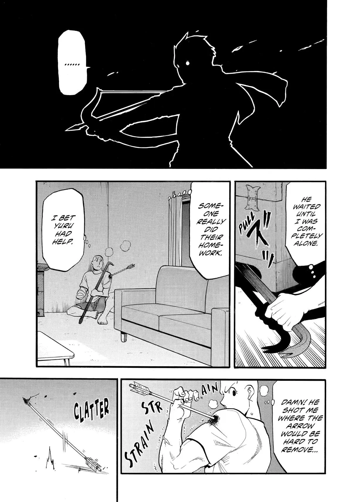 Read Daemons Of The Shadow Realm - Chapter 42 - www.daemonsoftheshadowreal.com | Image 3