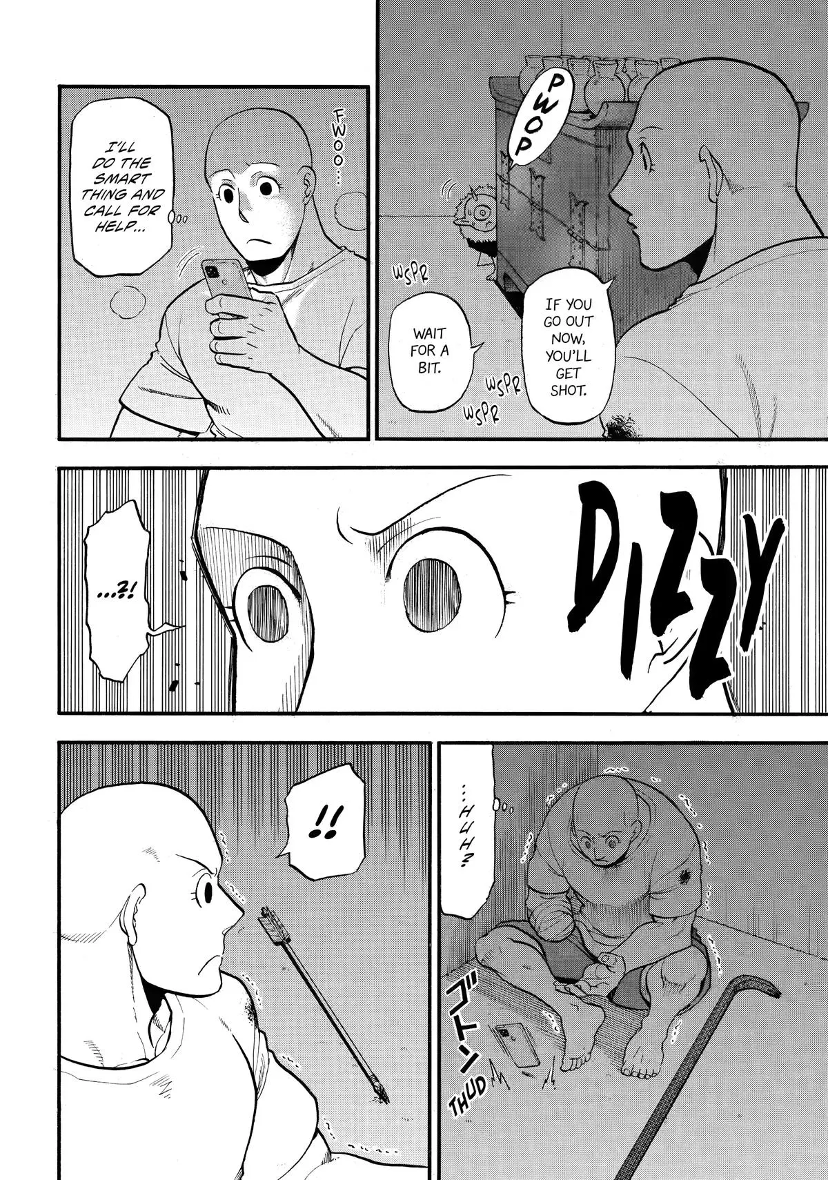 Read Daemons Of The Shadow Realm - Chapter 42 - www.daemonsoftheshadowreal.com | Image 4