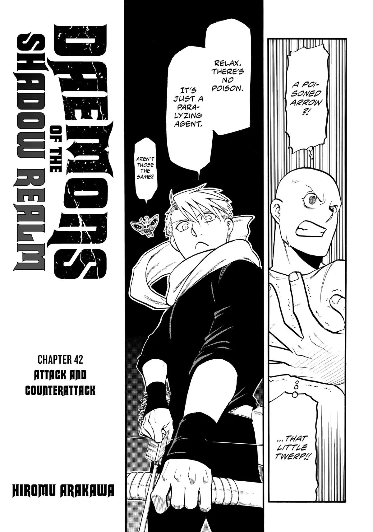 Read Daemons Of The Shadow Realm - Chapter 42 - www.daemonsoftheshadowreal.com | Image 5