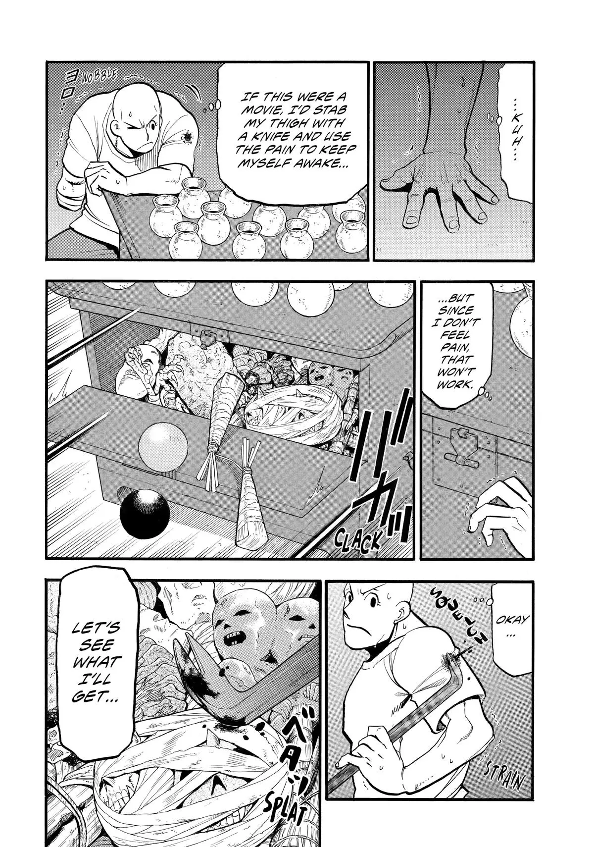 Read Daemons Of The Shadow Realm - Chapter 42 - www.daemonsoftheshadowreal.com | Image 6