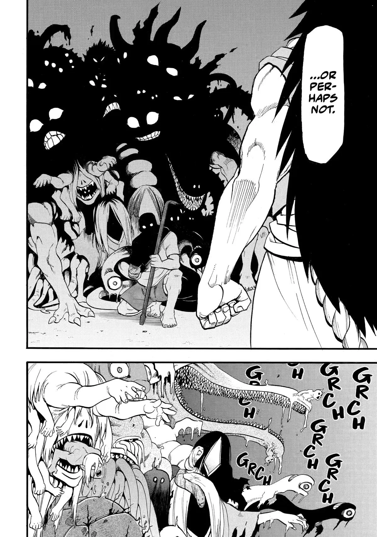 Read Daemons Of The Shadow Realm - Chapter 42 - www.daemonsoftheshadowreal.com | Image 8