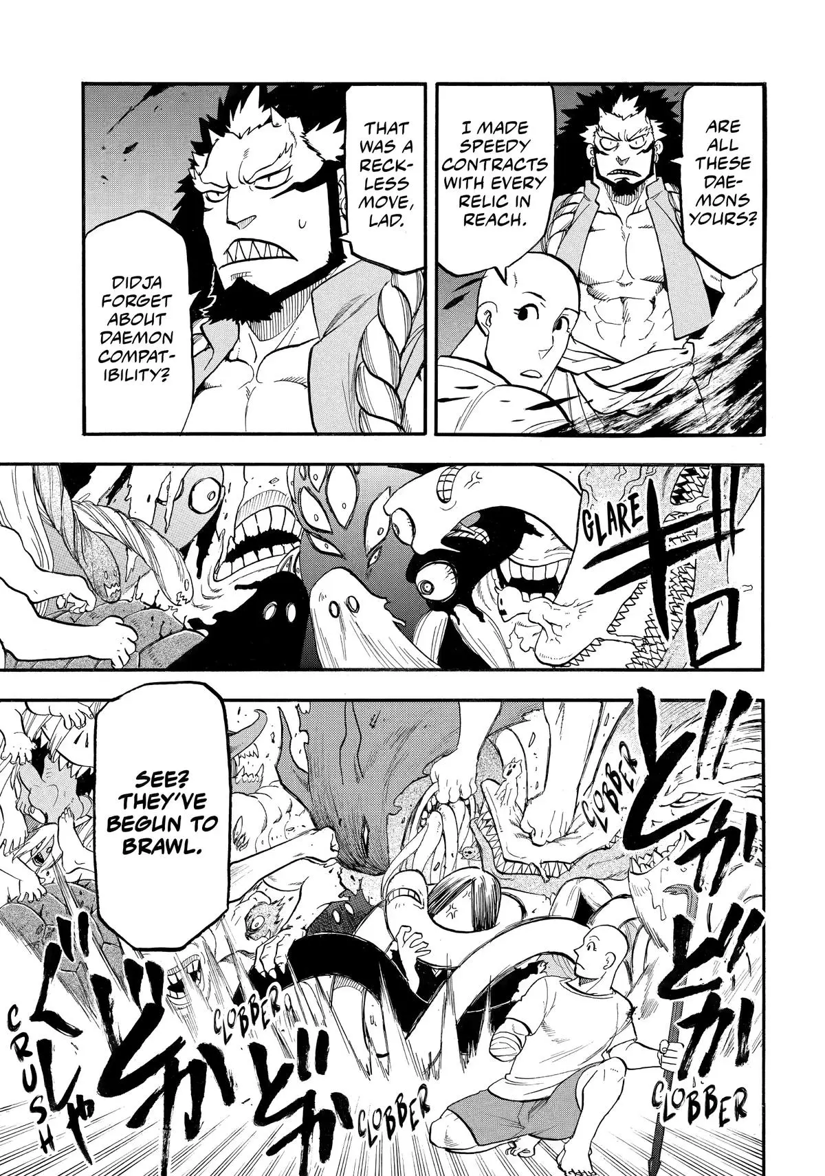 Read Daemons Of The Shadow Realm - Chapter 42 - www.daemonsoftheshadowreal.com | Image 9