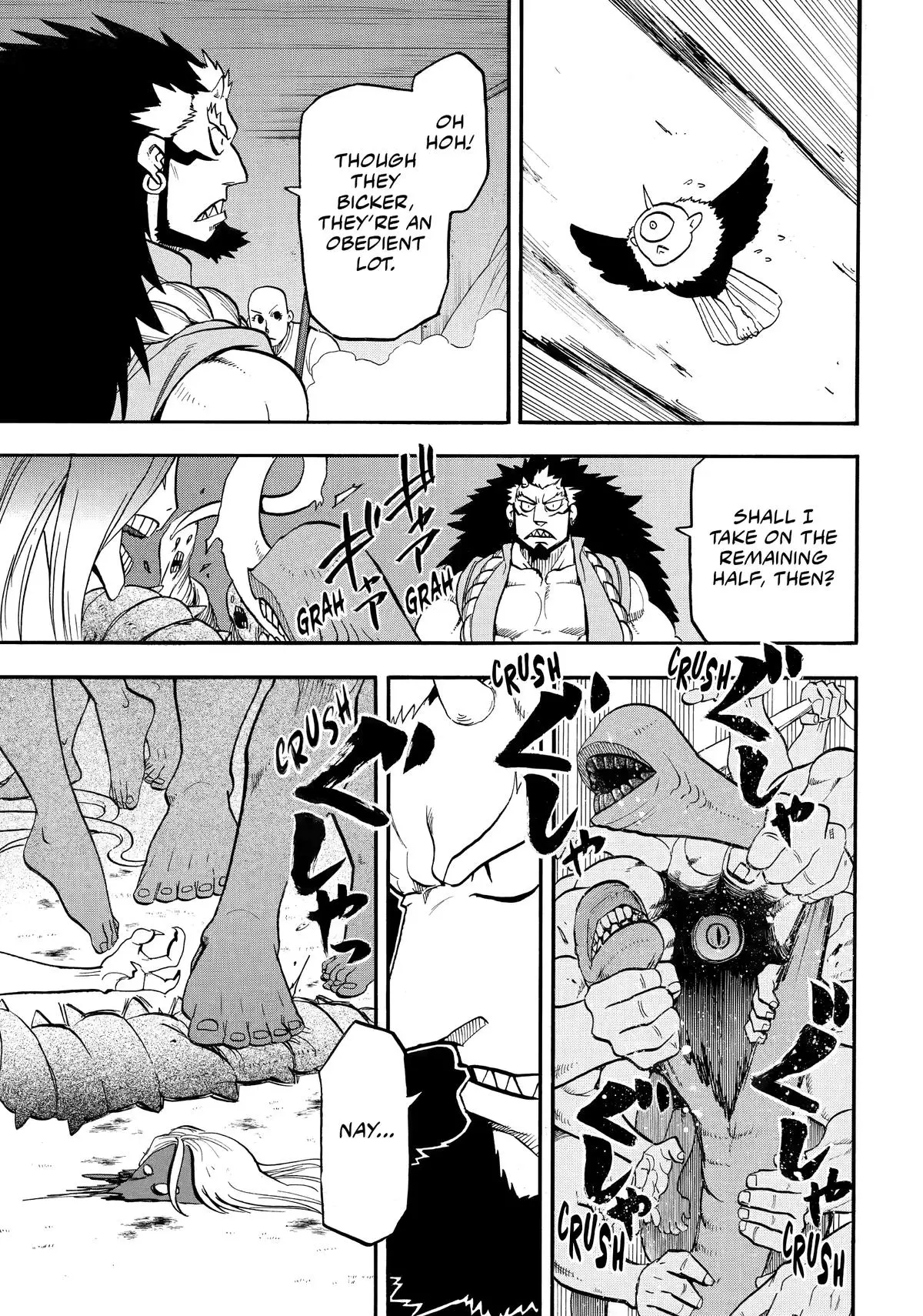 Read Daemons Of The Shadow Realm - Chapter 42 - www.daemonsoftheshadowreal.com | Image 11