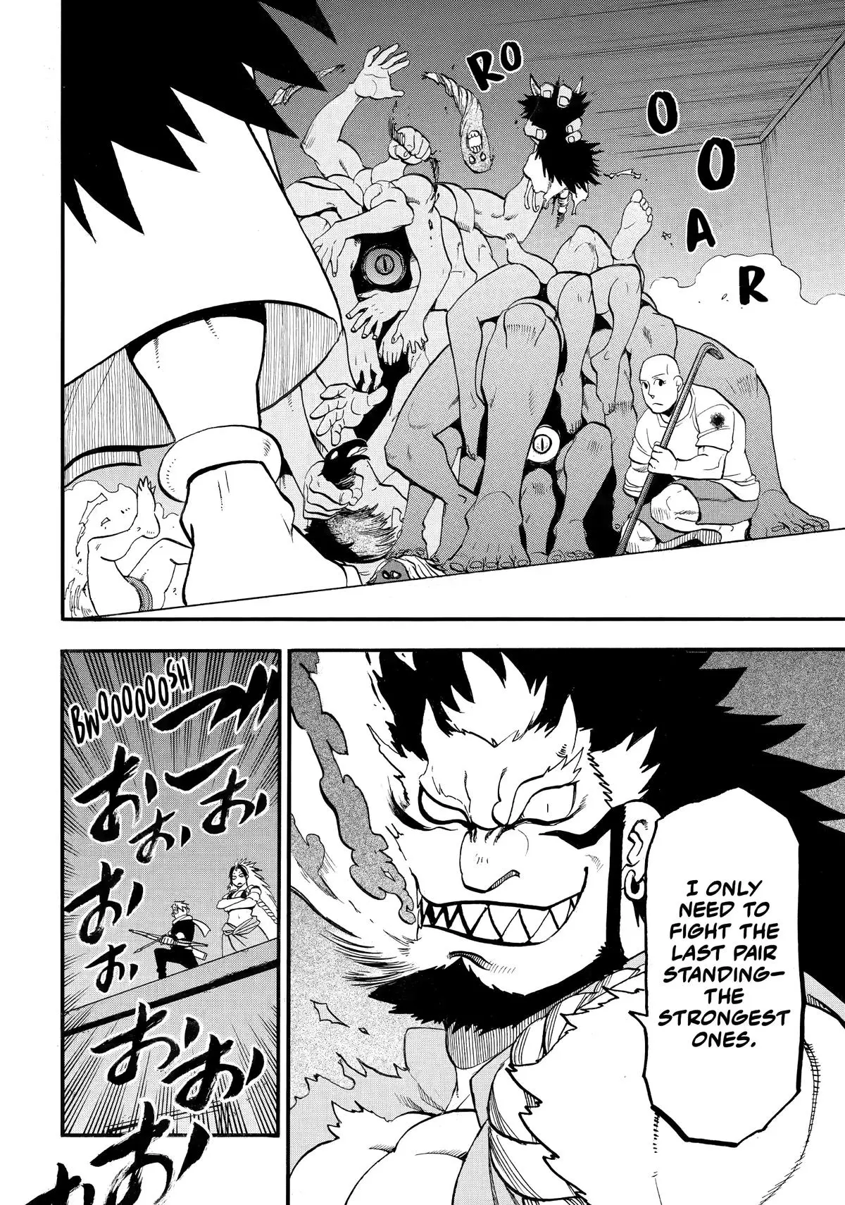 Read Daemons Of The Shadow Realm - Chapter 42 - www.daemonsoftheshadowreal.com | Image 12