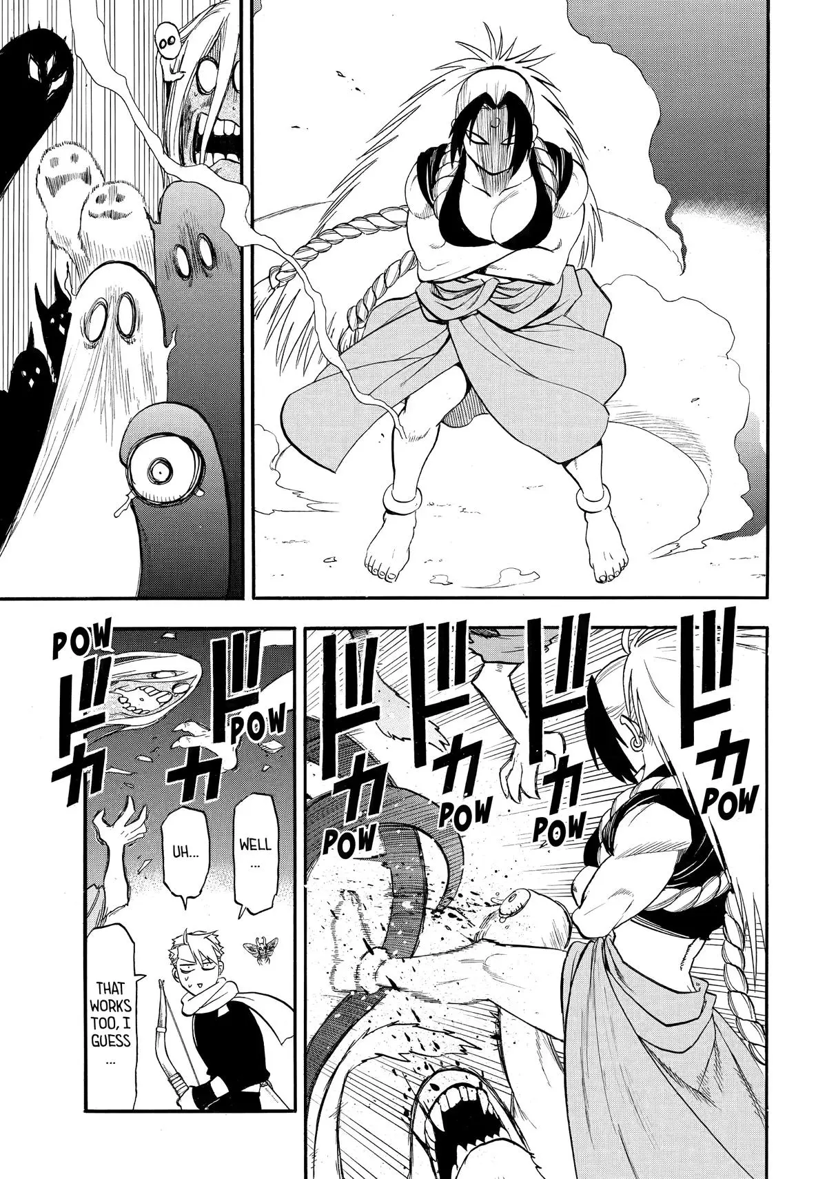 Read Daemons Of The Shadow Realm - Chapter 42 - www.daemonsoftheshadowreal.com | Image 15