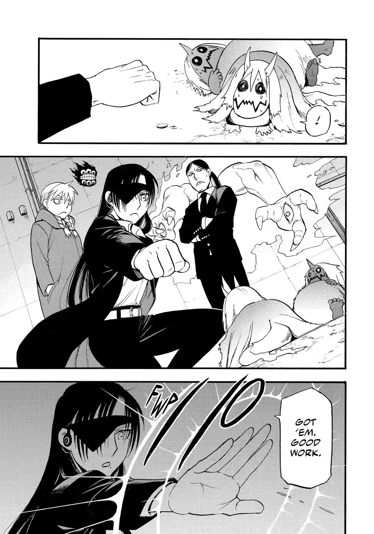 Read Daemons Of The Shadow Realm - Chapter 42 - www.daemonsoftheshadowreal.com | Image 17