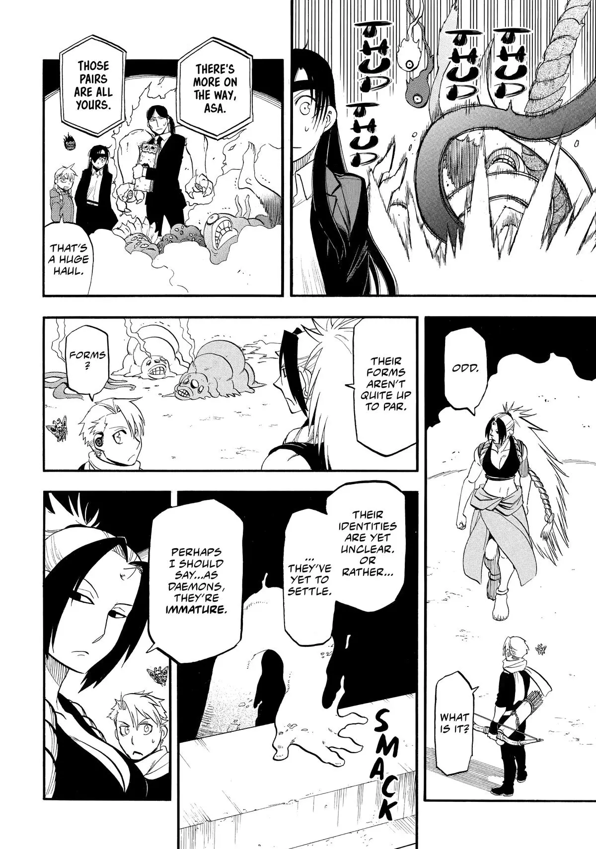 Read Daemons Of The Shadow Realm - Chapter 42 - www.daemonsoftheshadowreal.com | Image 18
