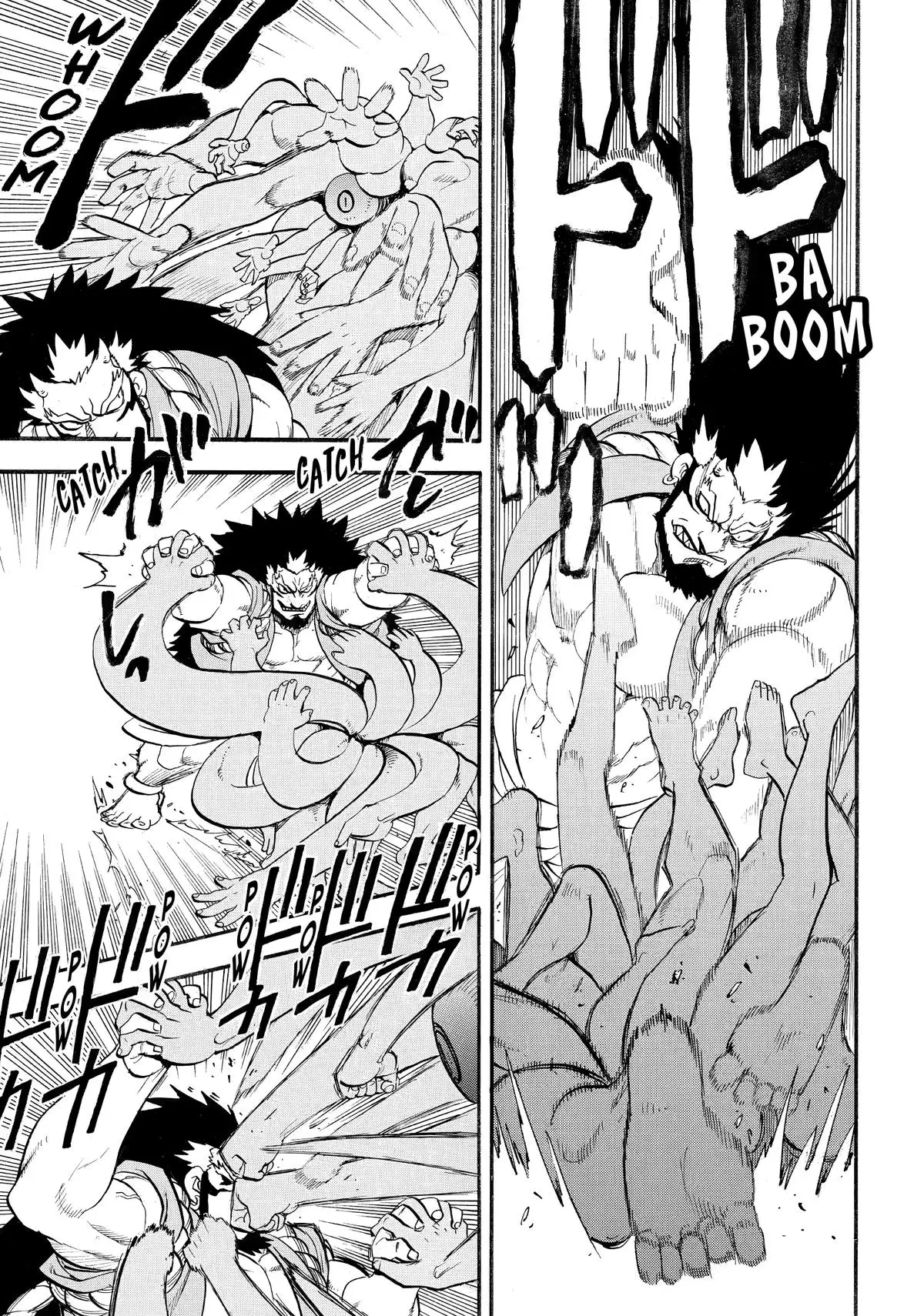 Read Daemons Of The Shadow Realm - Chapter 42 - www.daemonsoftheshadowreal.com | Image 27