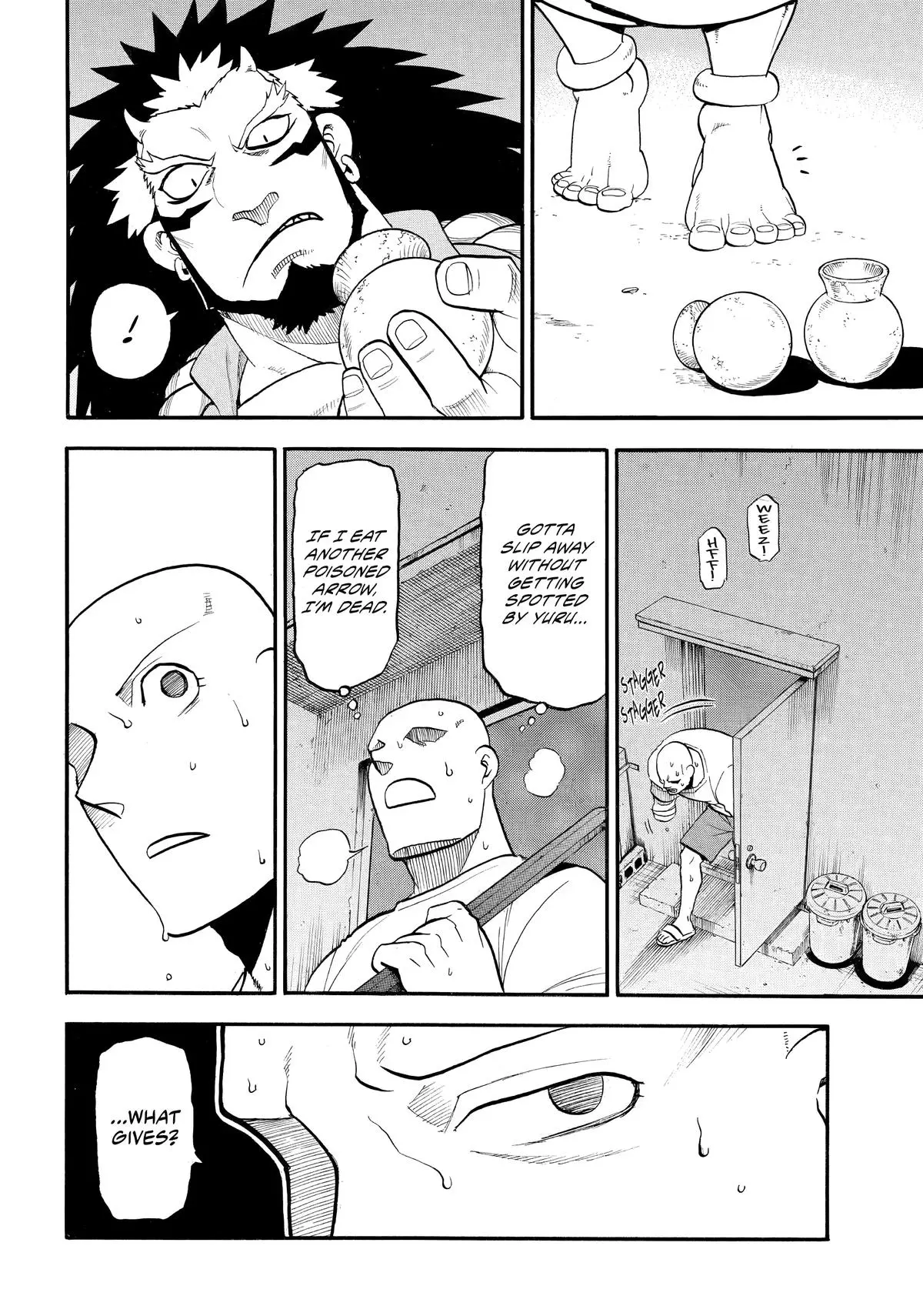 Read Daemons Of The Shadow Realm - Chapter 42 - www.daemonsoftheshadowreal.com | Image 30