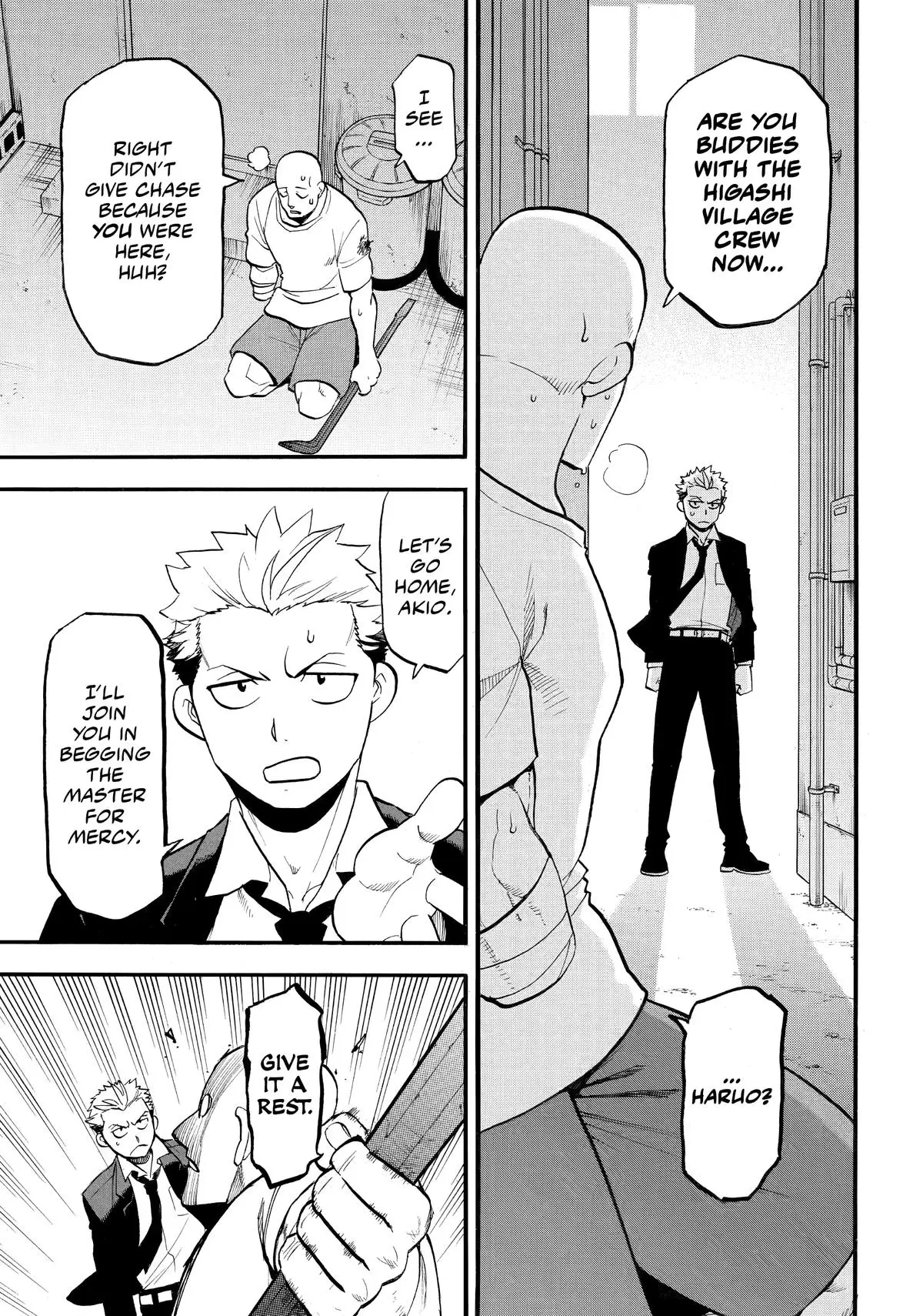 Read Daemons Of The Shadow Realm - Chapter 42 - www.daemonsoftheshadowreal.com | Image 31