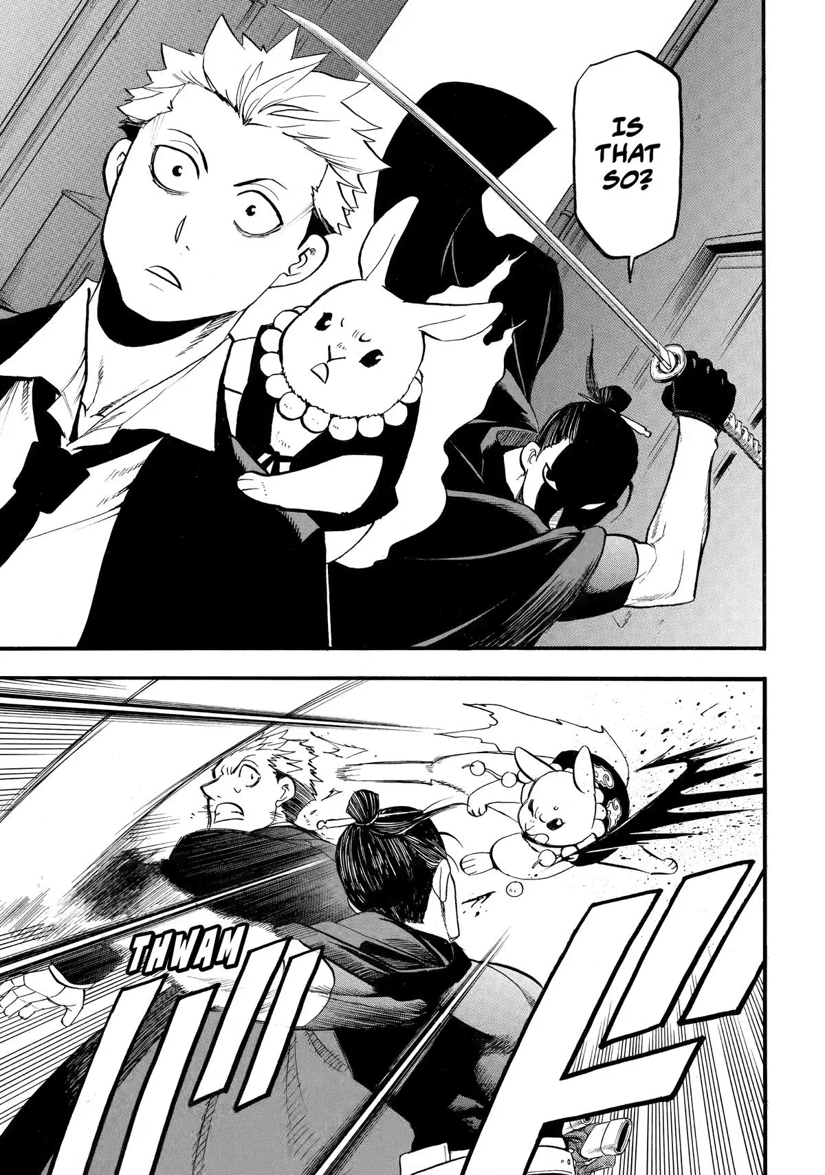 Read Daemons Of The Shadow Realm - Chapter 42 - www.daemonsoftheshadowreal.com | Image 33