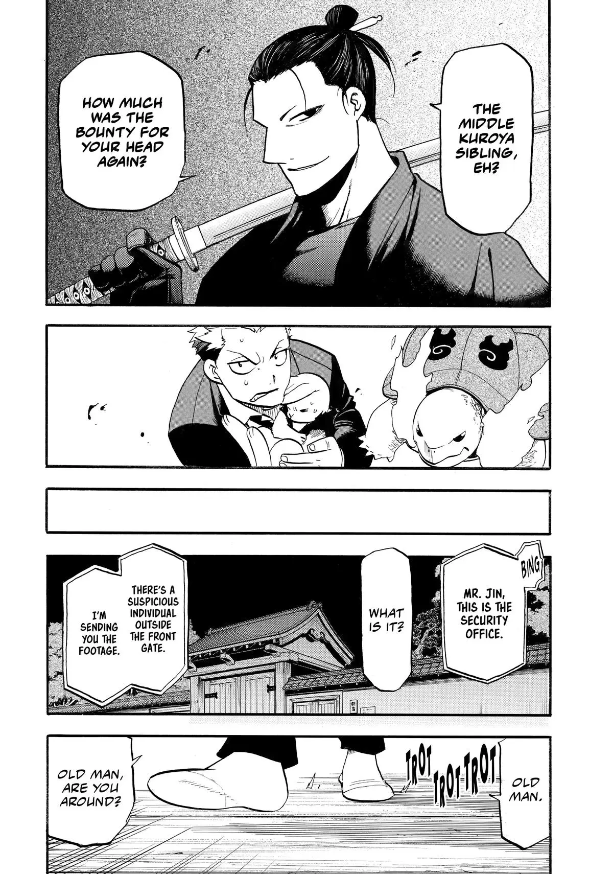 Read Daemons Of The Shadow Realm - Chapter 42 - www.daemonsoftheshadowreal.com | Image 36