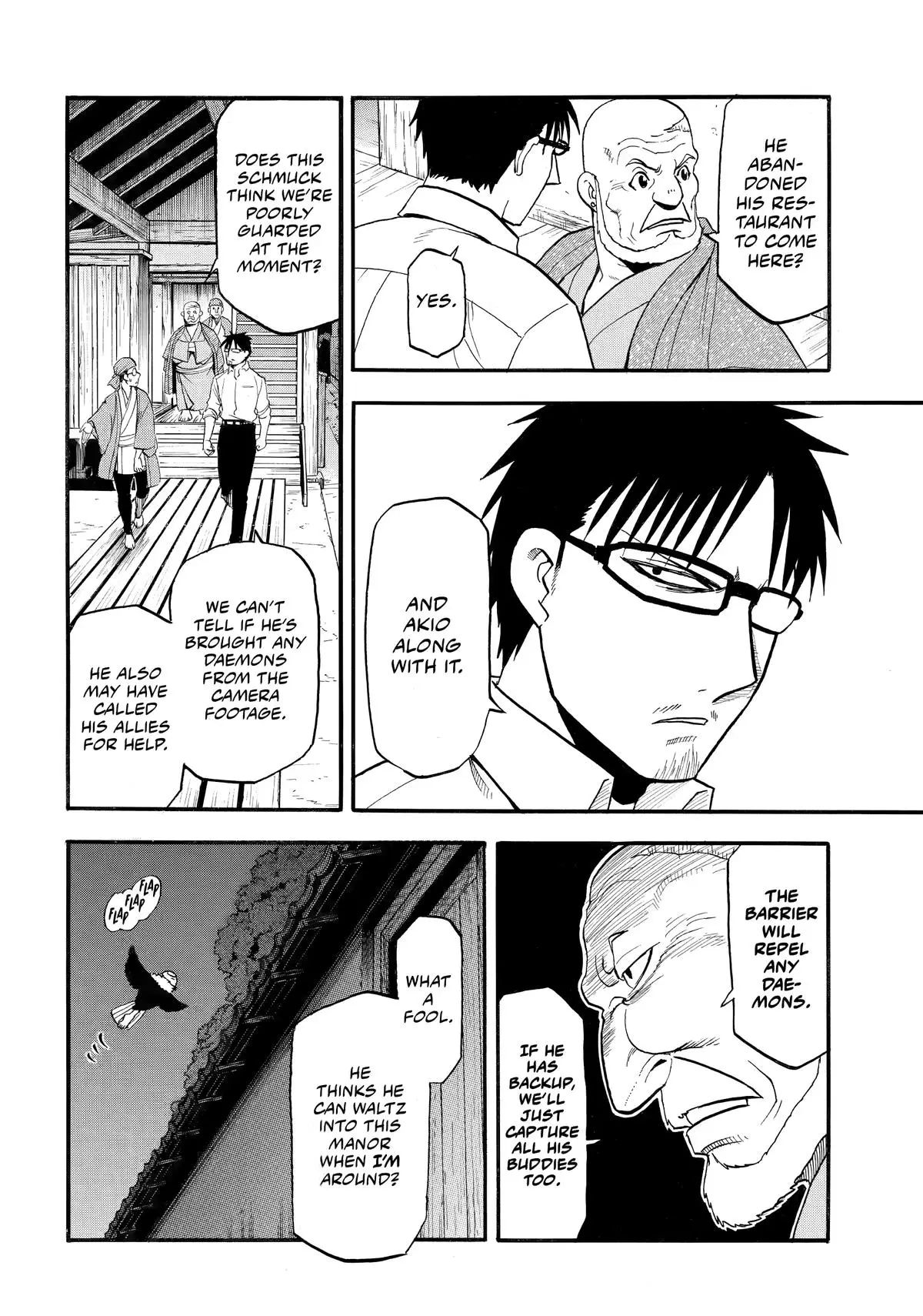 Read Daemons Of The Shadow Realm - Chapter 42 - www.daemonsoftheshadowreal.com | Image 38