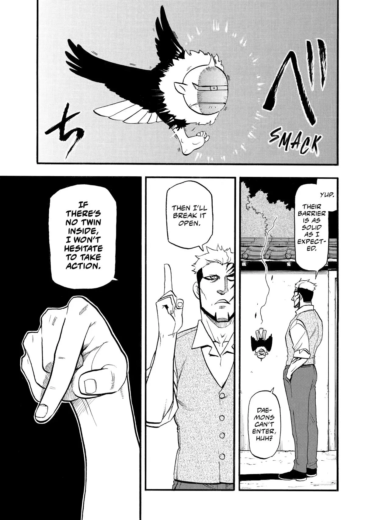 Read Daemons Of The Shadow Realm - Chapter 42 - www.daemonsoftheshadowreal.com | Image 39