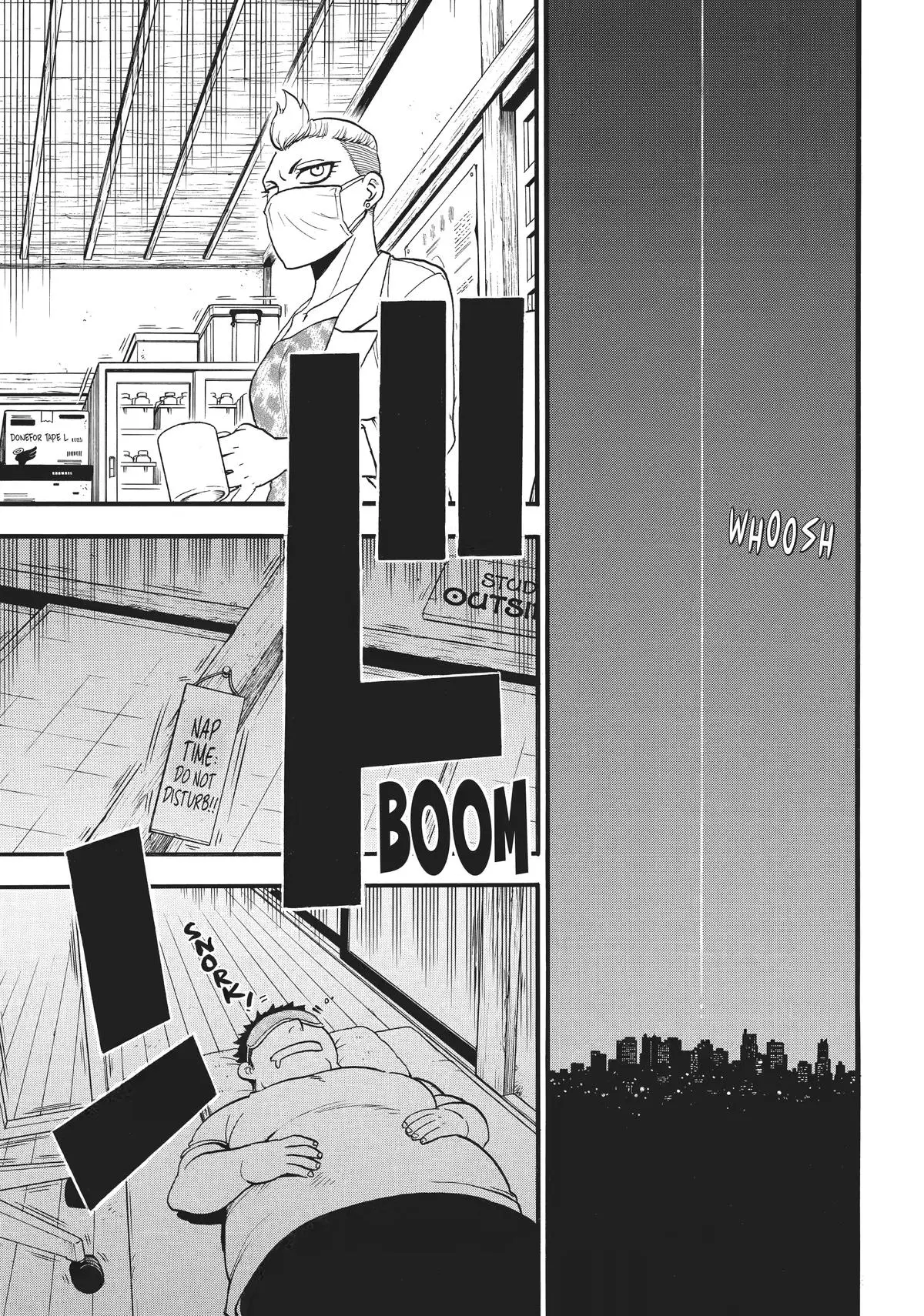Read Daemons Of The Shadow Realm - Chapter 43 - www.daemonsoftheshadowreal.com | Image 4