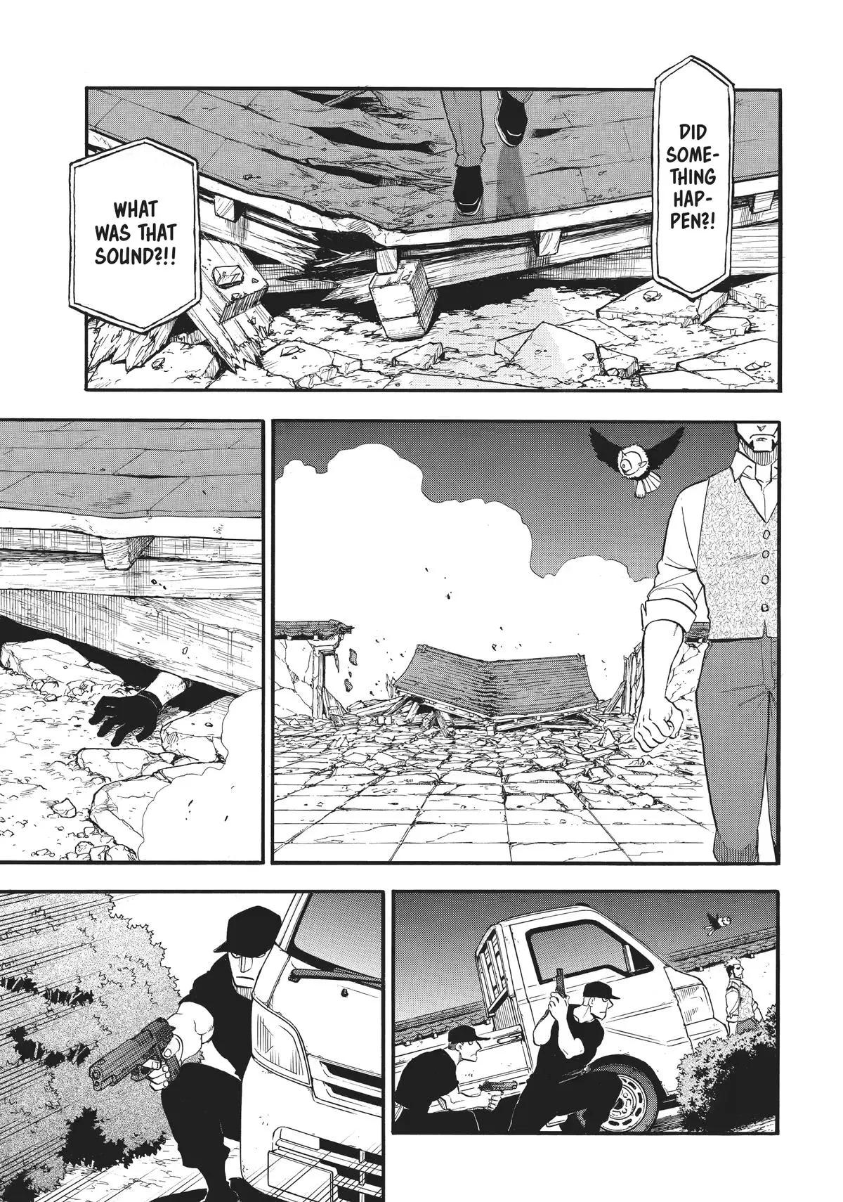 Read Daemons Of The Shadow Realm - Chapter 43 - www.daemonsoftheshadowreal.com | Image 8