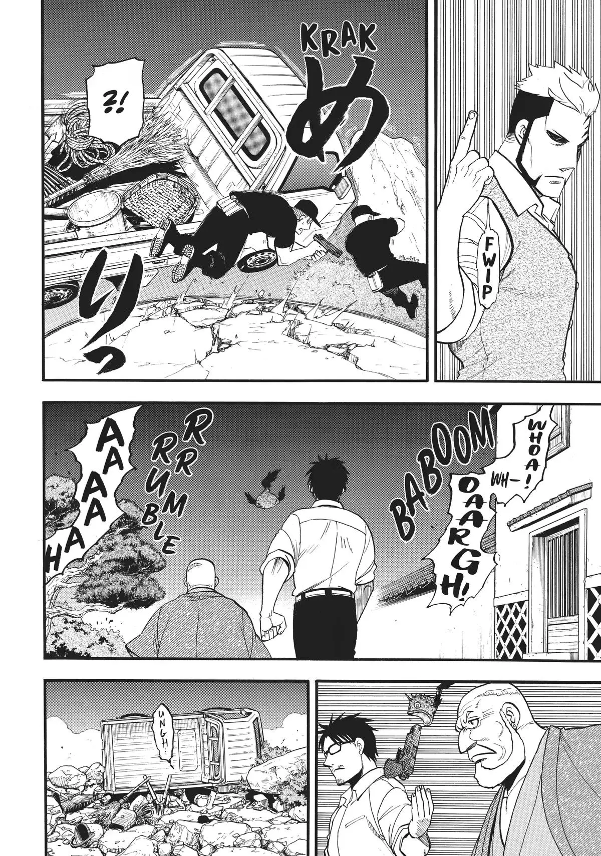 Read Daemons Of The Shadow Realm - Chapter 43 - www.daemonsoftheshadowreal.com | Image 9