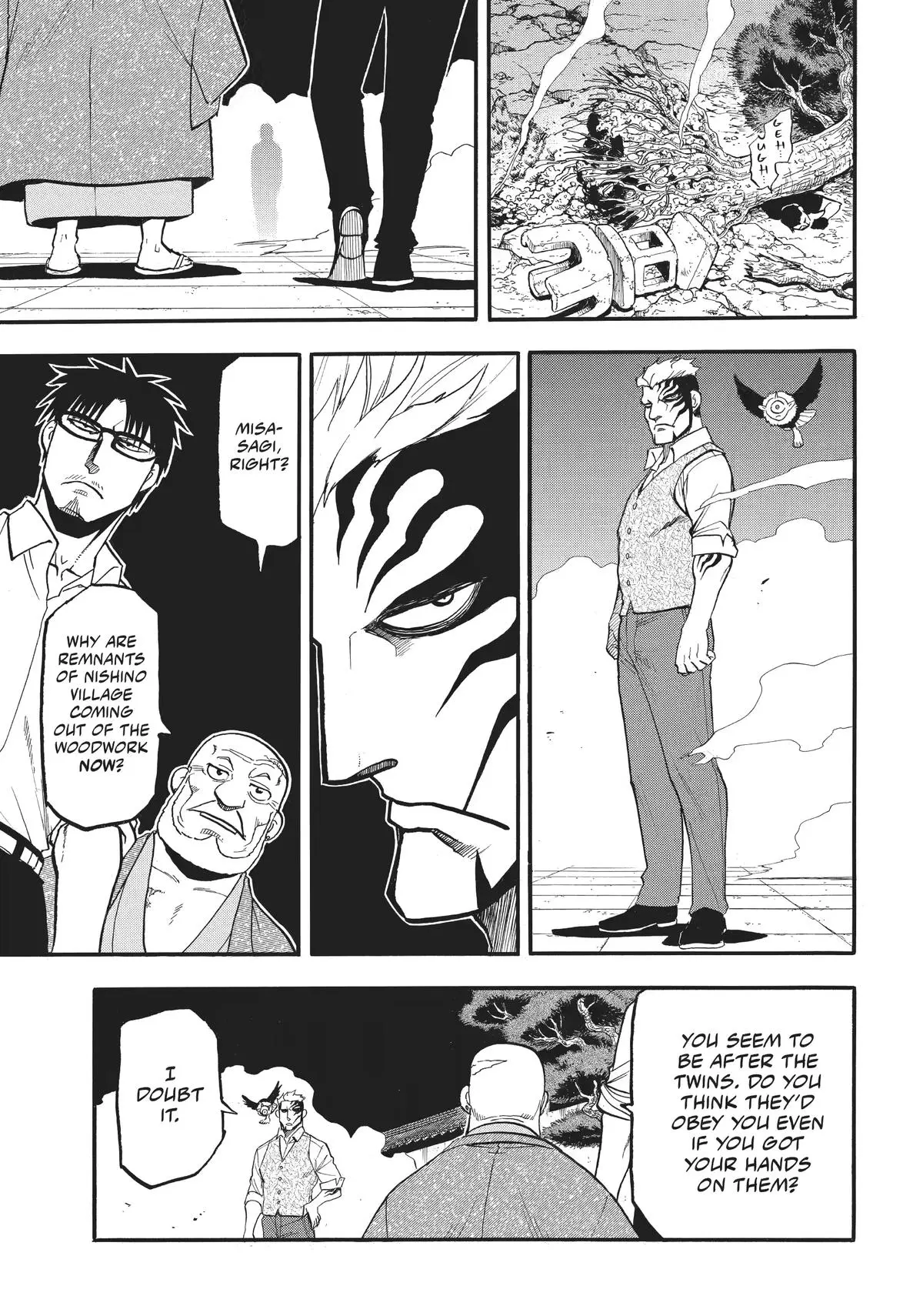 Read Daemons Of The Shadow Realm - Chapter 43 - www.daemonsoftheshadowreal.com | Image 10