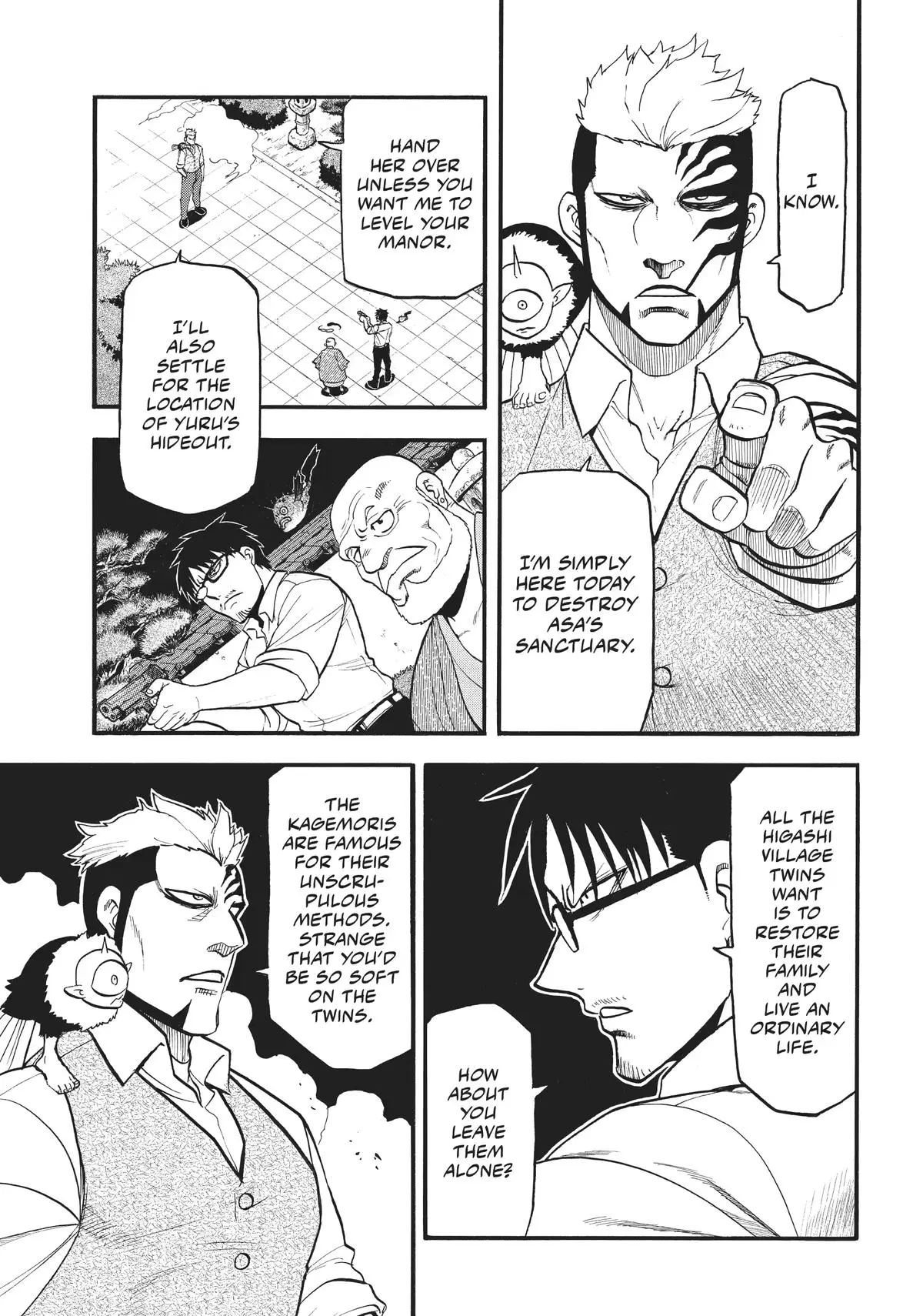 Read Daemons Of The Shadow Realm - Chapter 43 - www.daemonsoftheshadowreal.com | Image 12